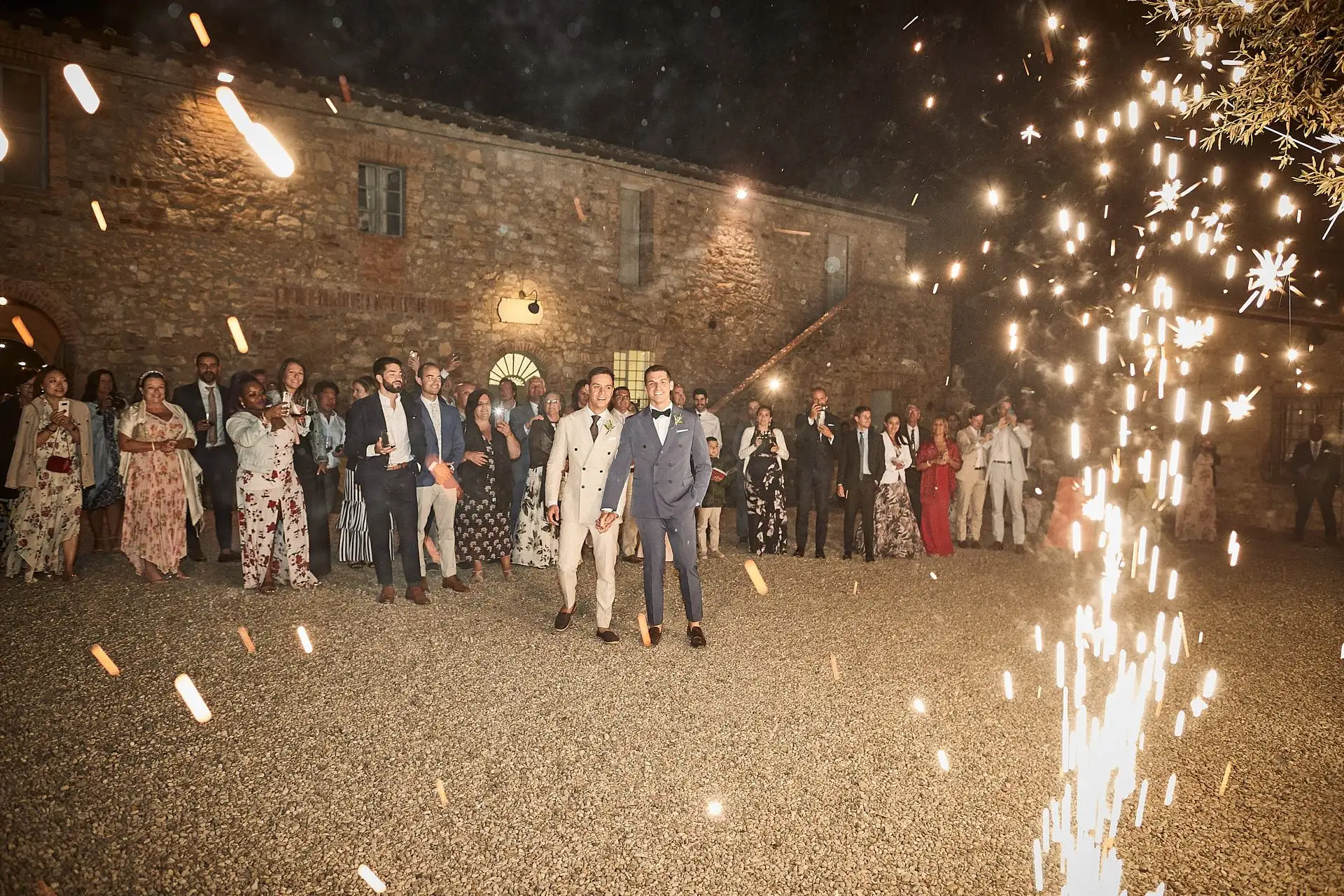gay marriage tuscany