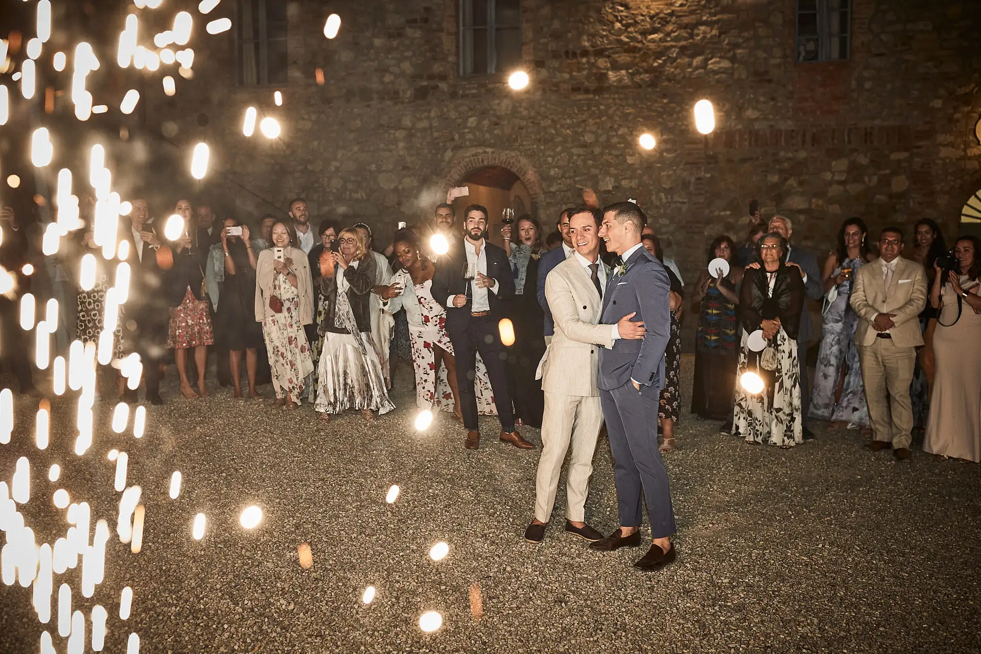 gay marriage tuscany