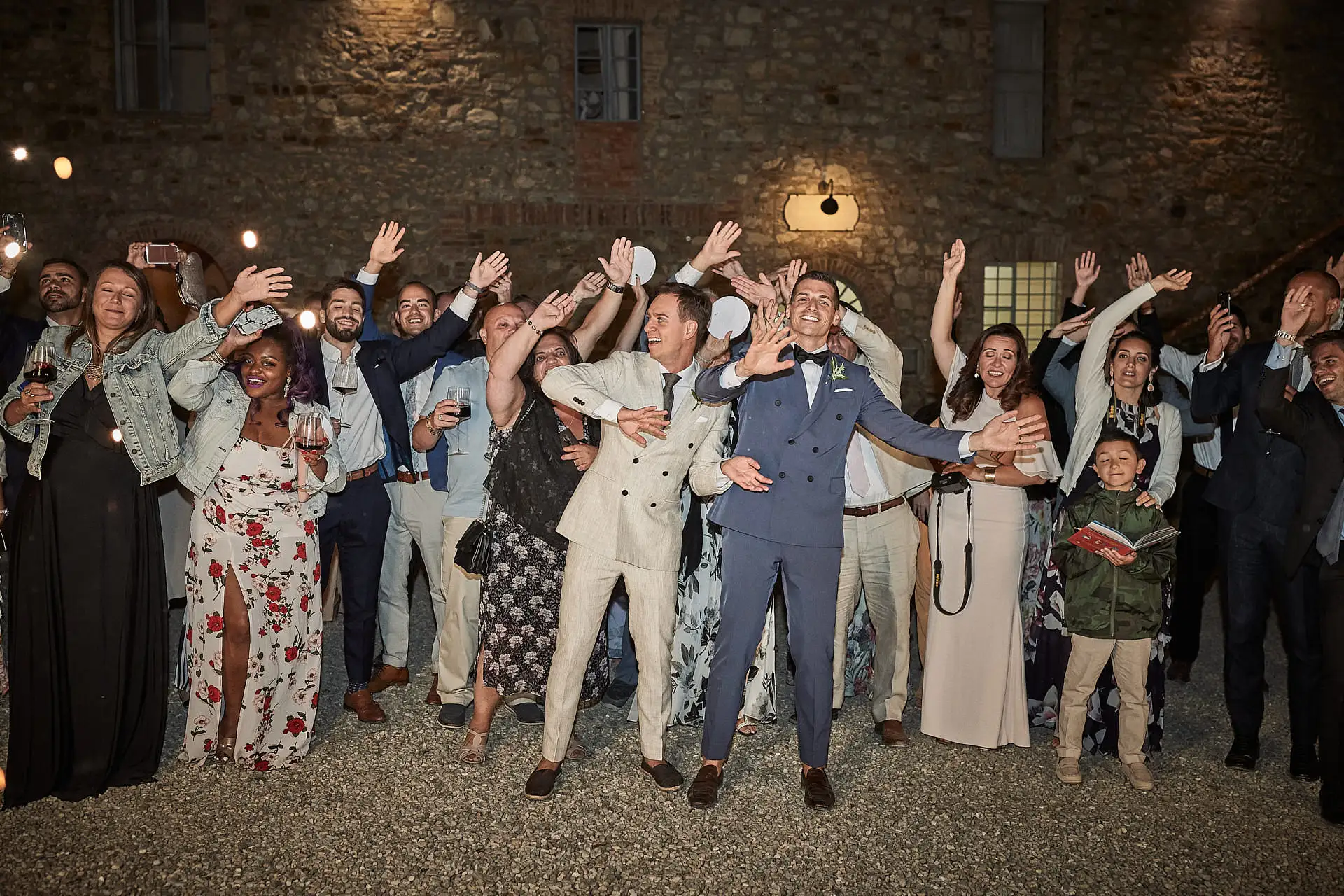 gay marriage tuscany