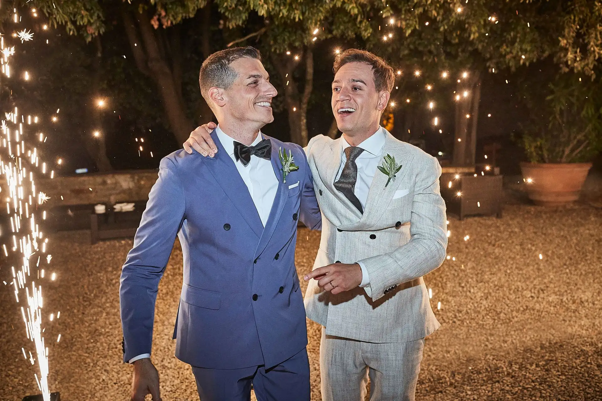 gay marriage tuscany