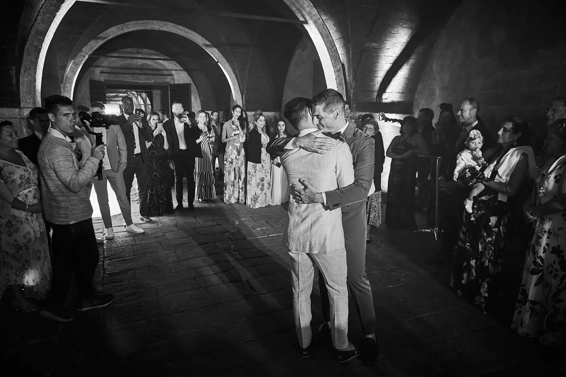 gay marriage tuscany