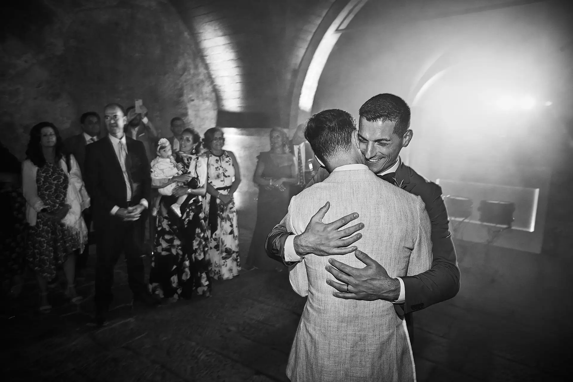 gay marriage tuscany