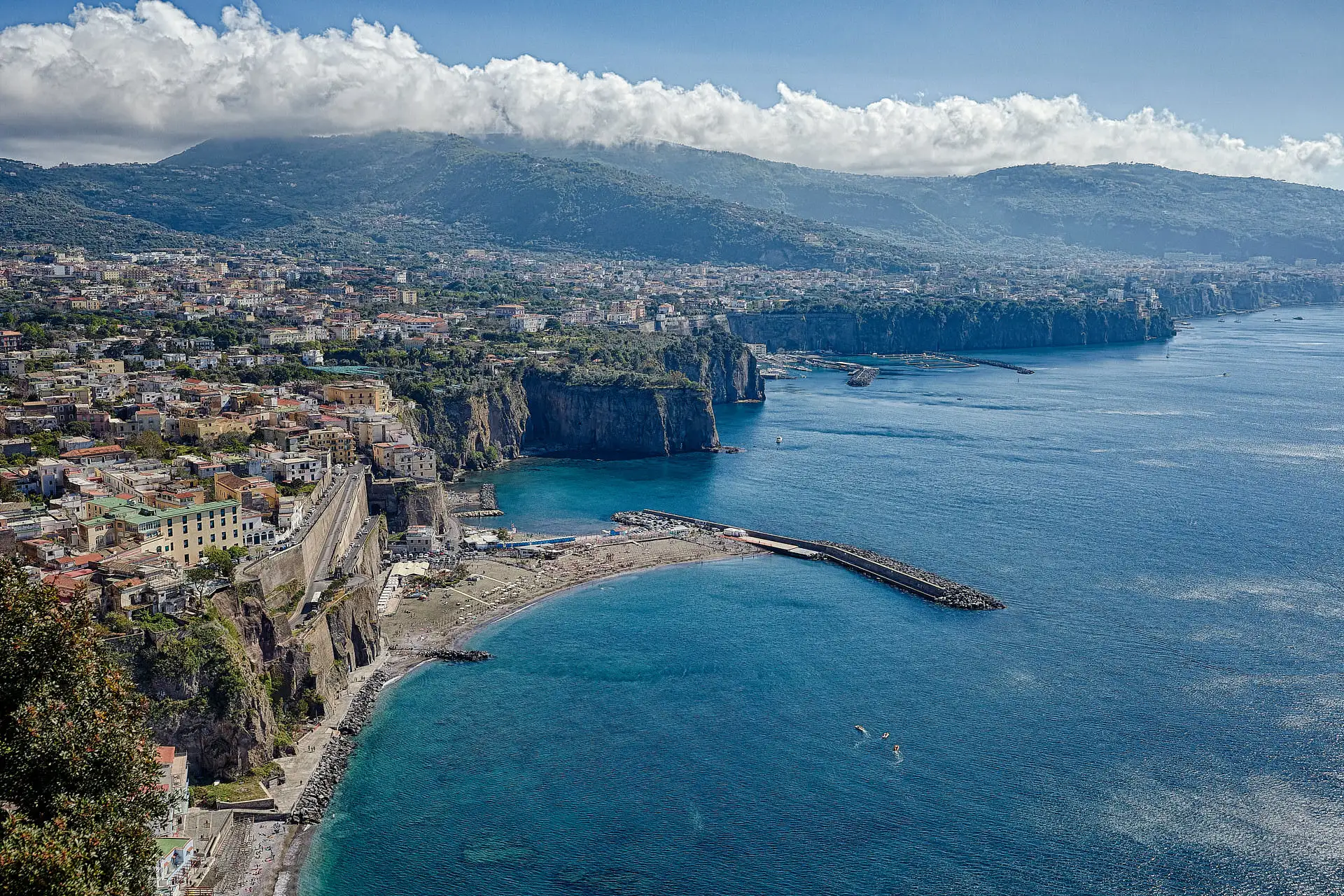 hotel bellevue syrene wedding sorrento