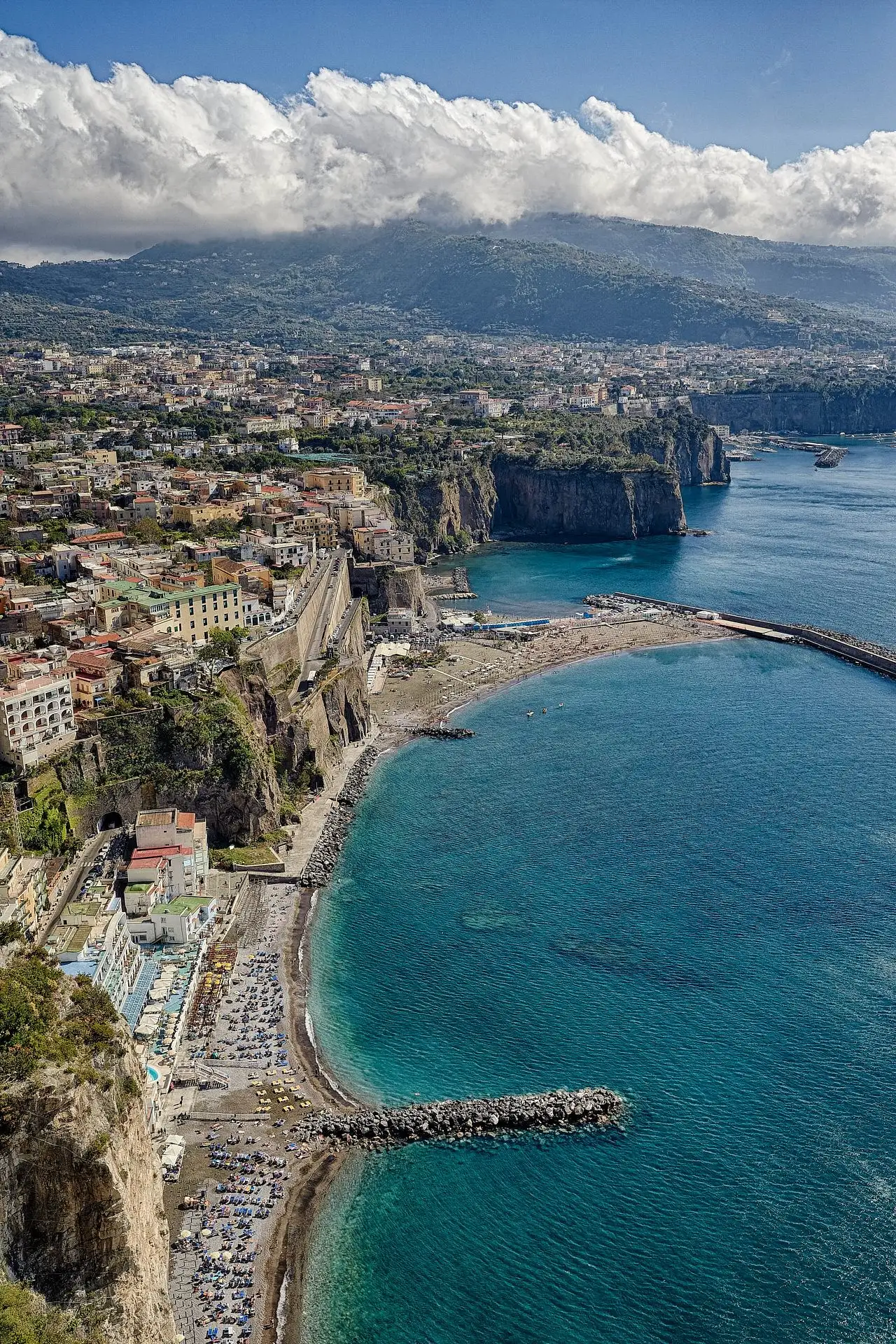 hotel bellevue syrene wedding sorrento
