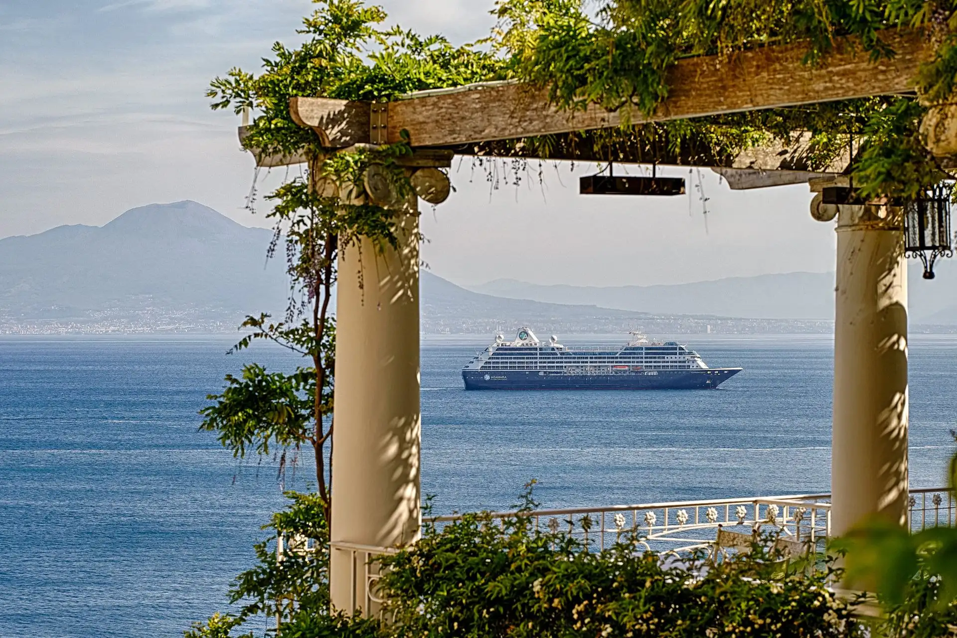 hotel bellevue syrene wedding sorrento