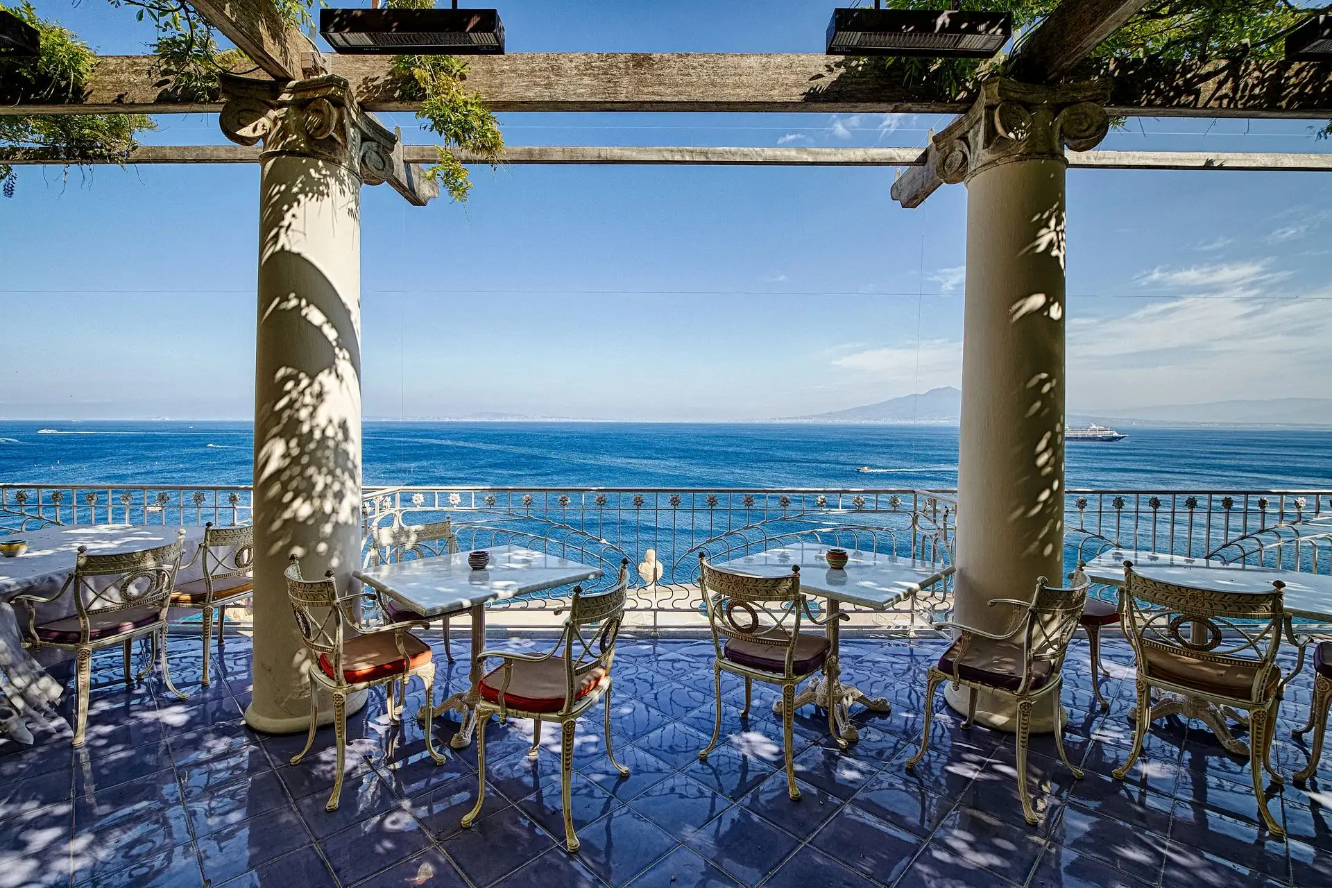 hotel bellevue syrene wedding sorrento