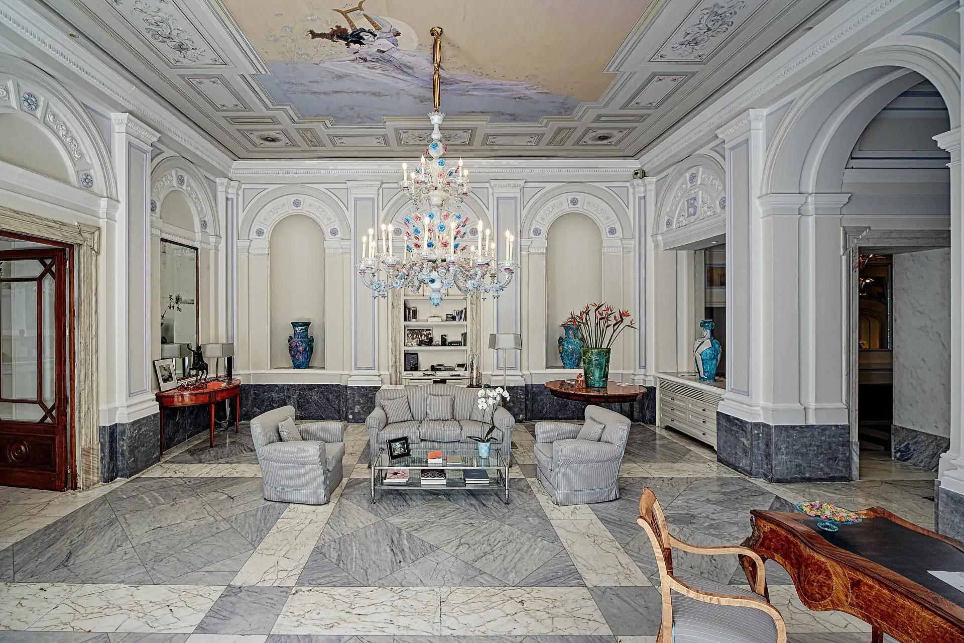 hotel bellevue syrene wedding sorrento