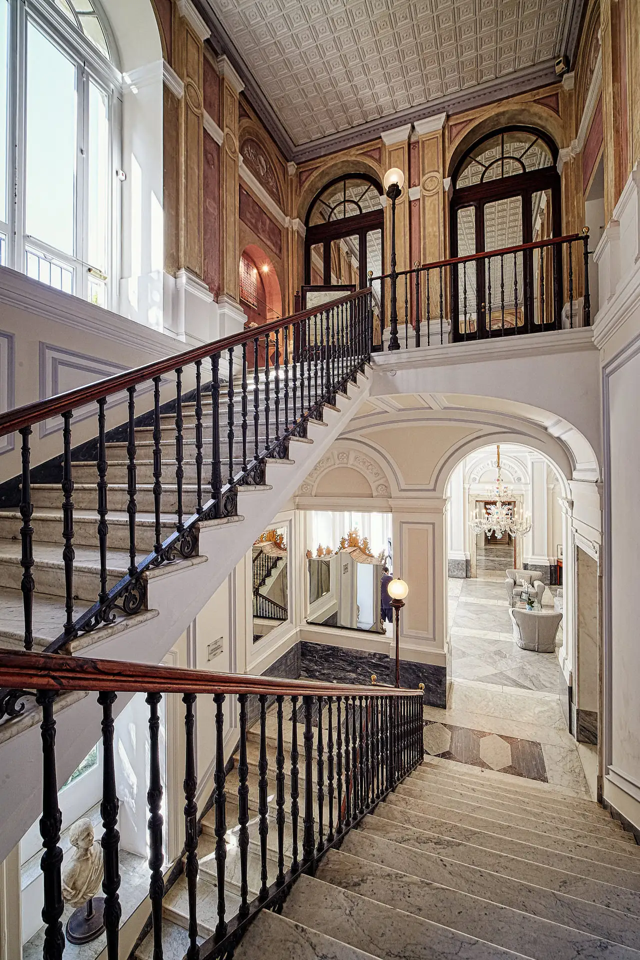 hotel bellevue syrene wedding sorrento