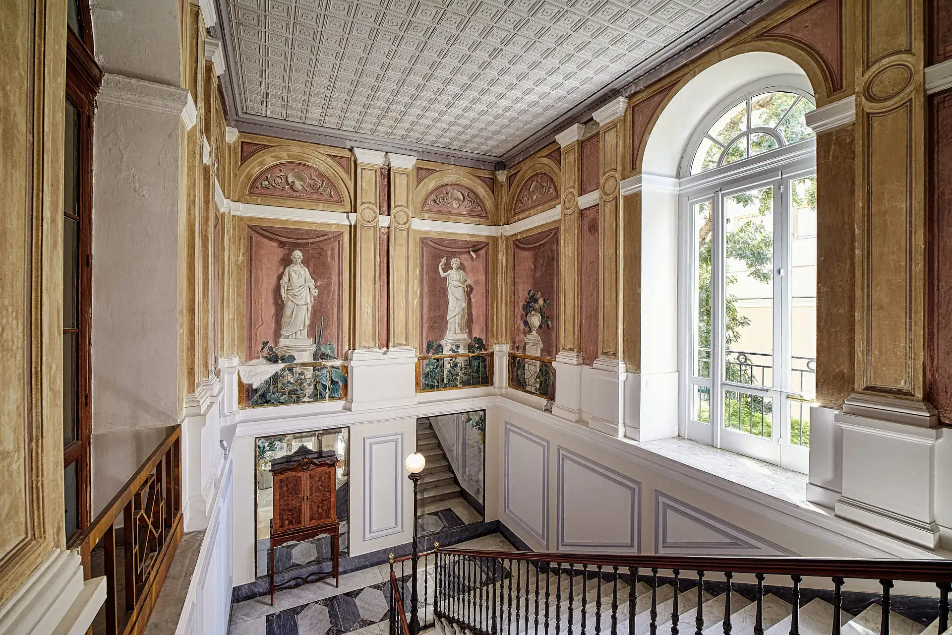 hotel bellevue syrene wedding sorrento