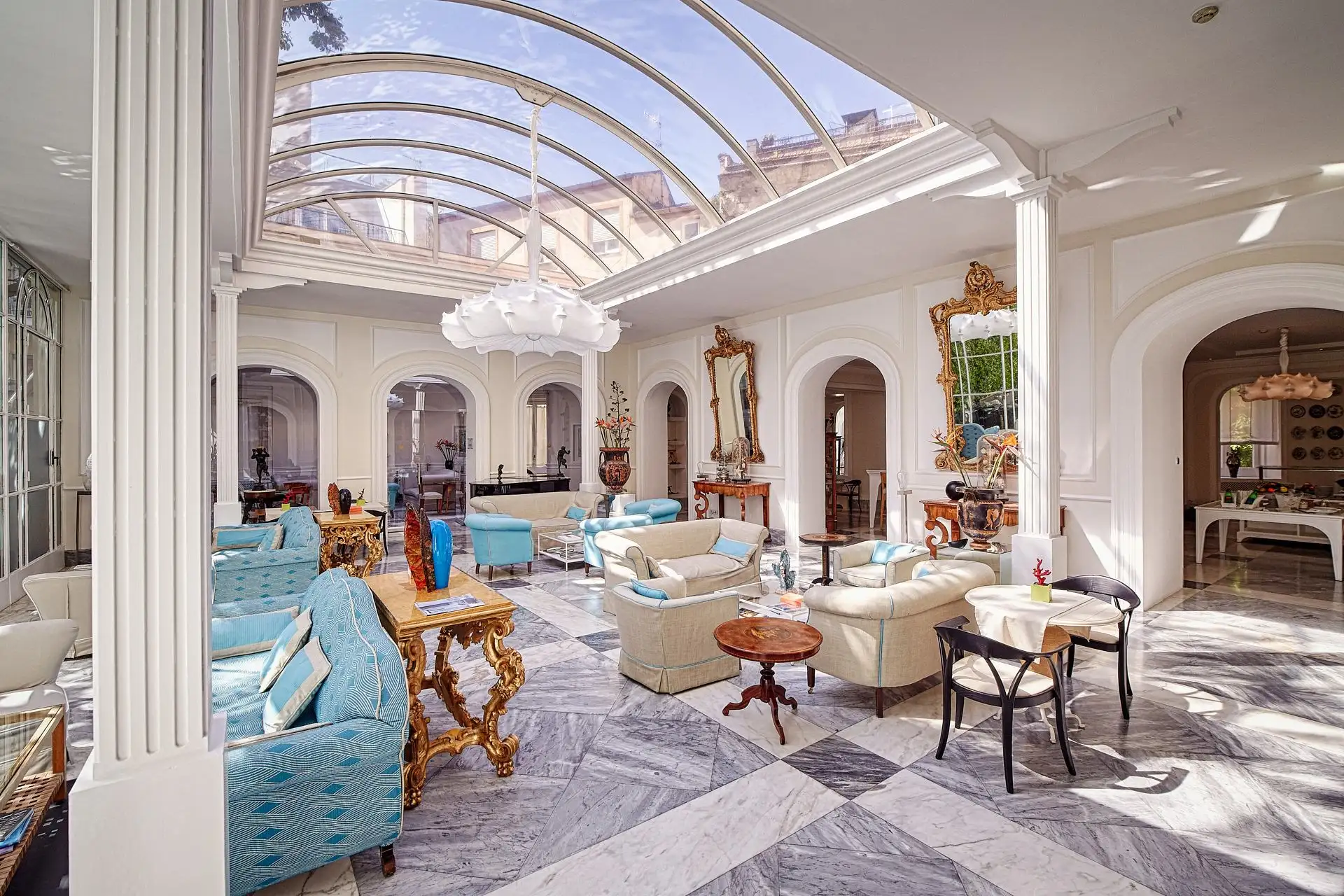 hotel bellevue syrene wedding sorrento