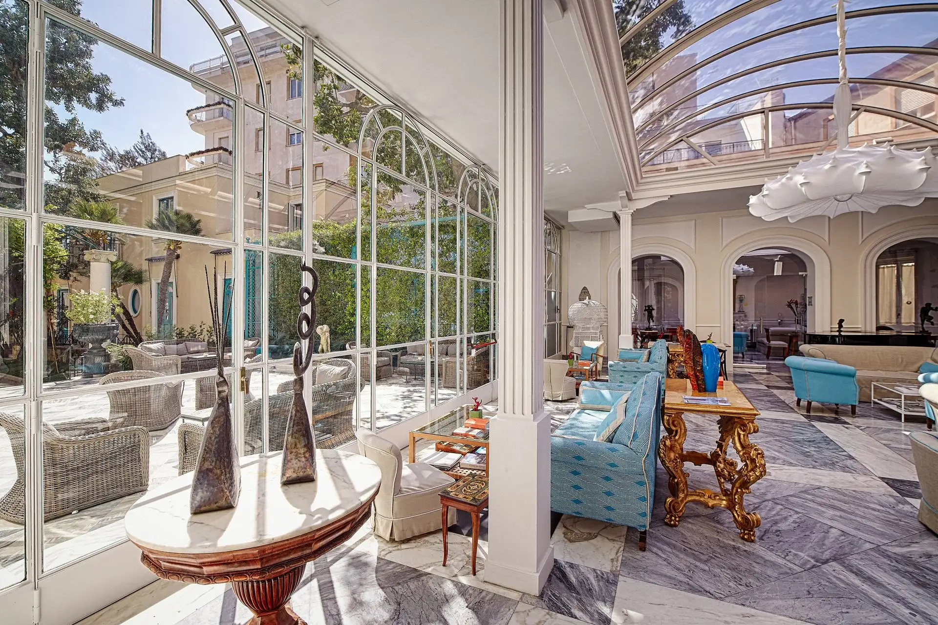 hotel bellevue syrene wedding sorrento