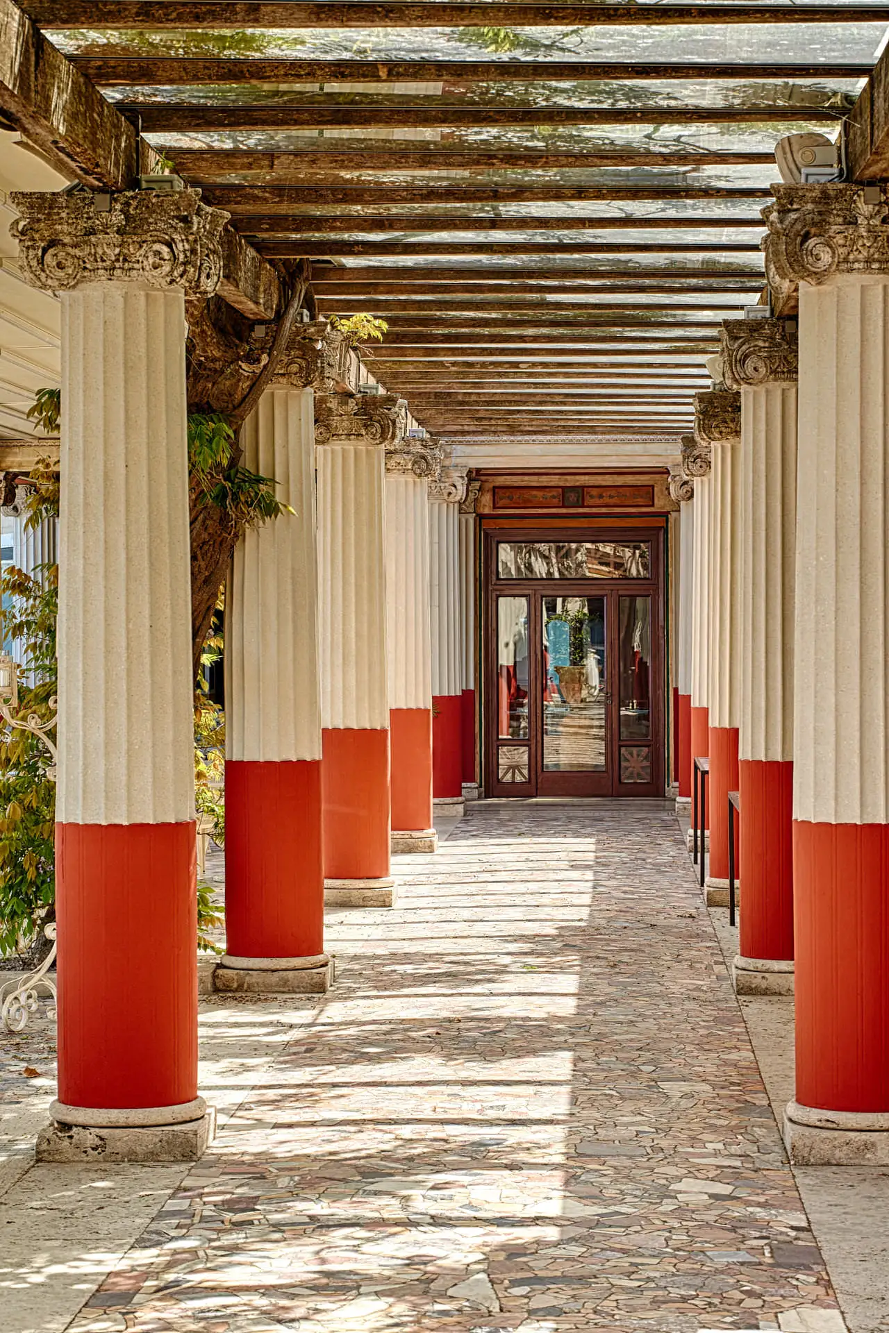 hotel bellevue syrene wedding sorrento