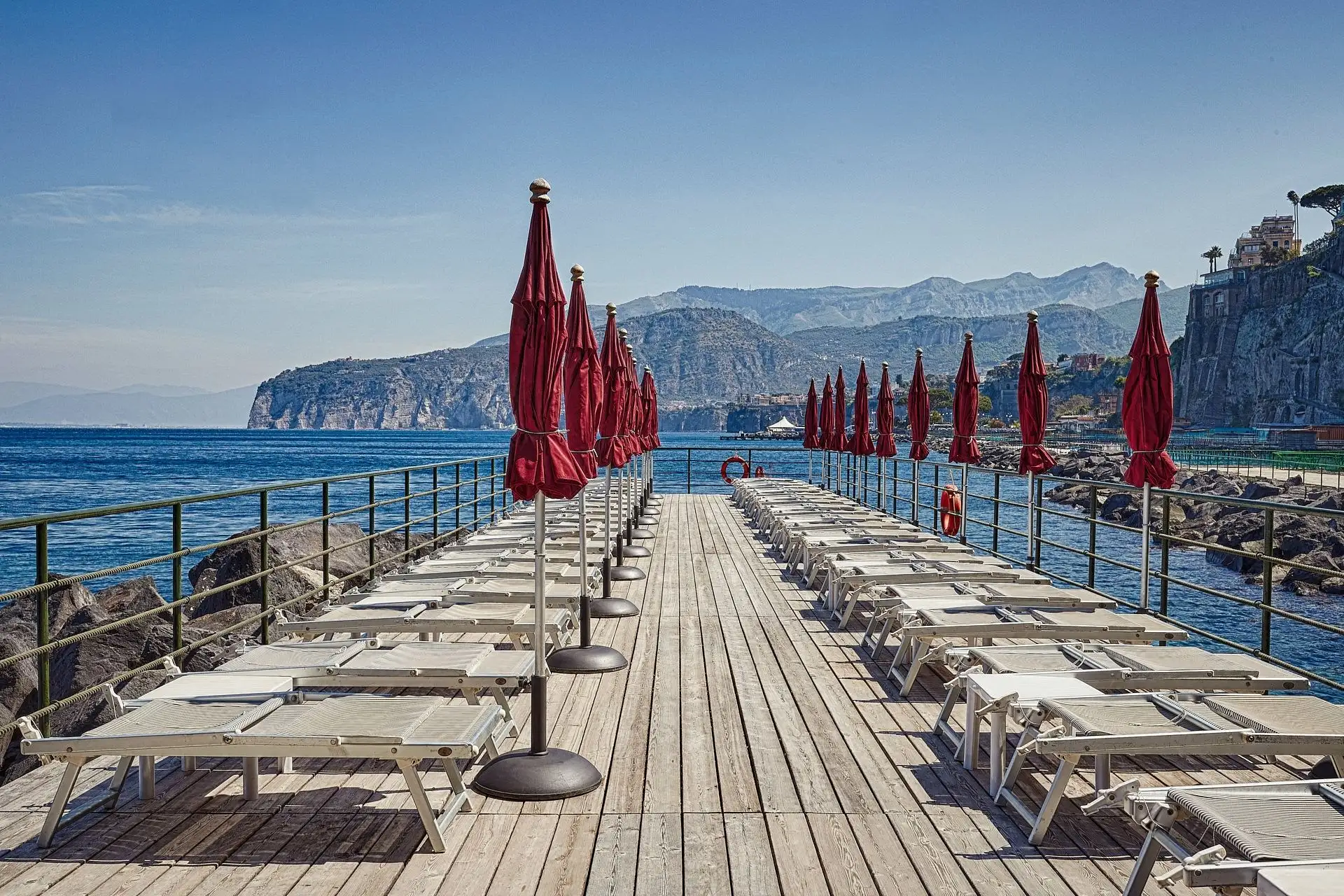 hotel bellevue syrene wedding sorrento
