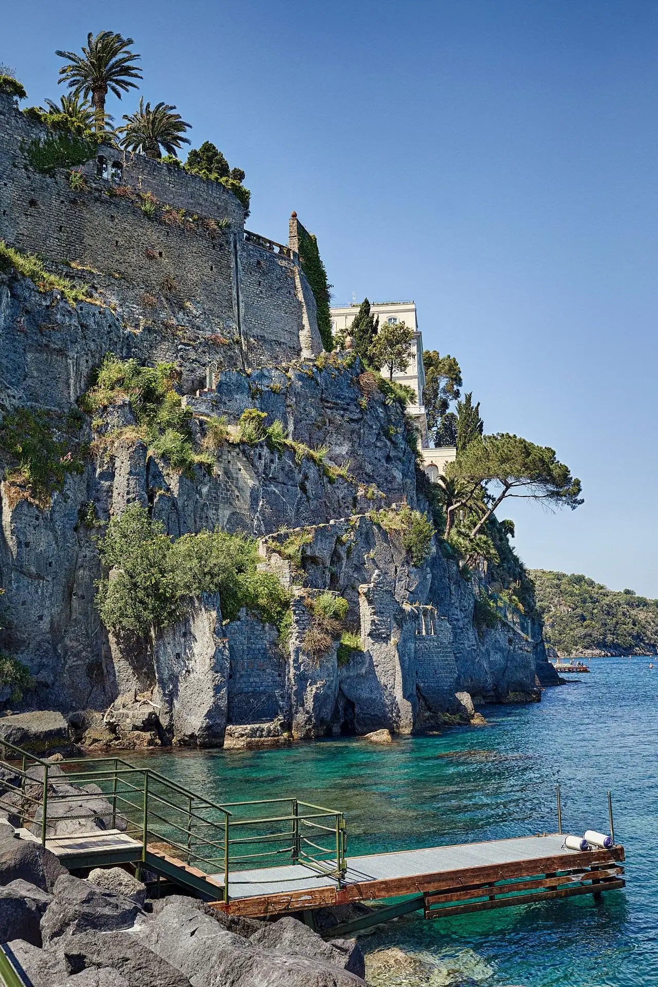 hotel bellevue syrene wedding sorrento