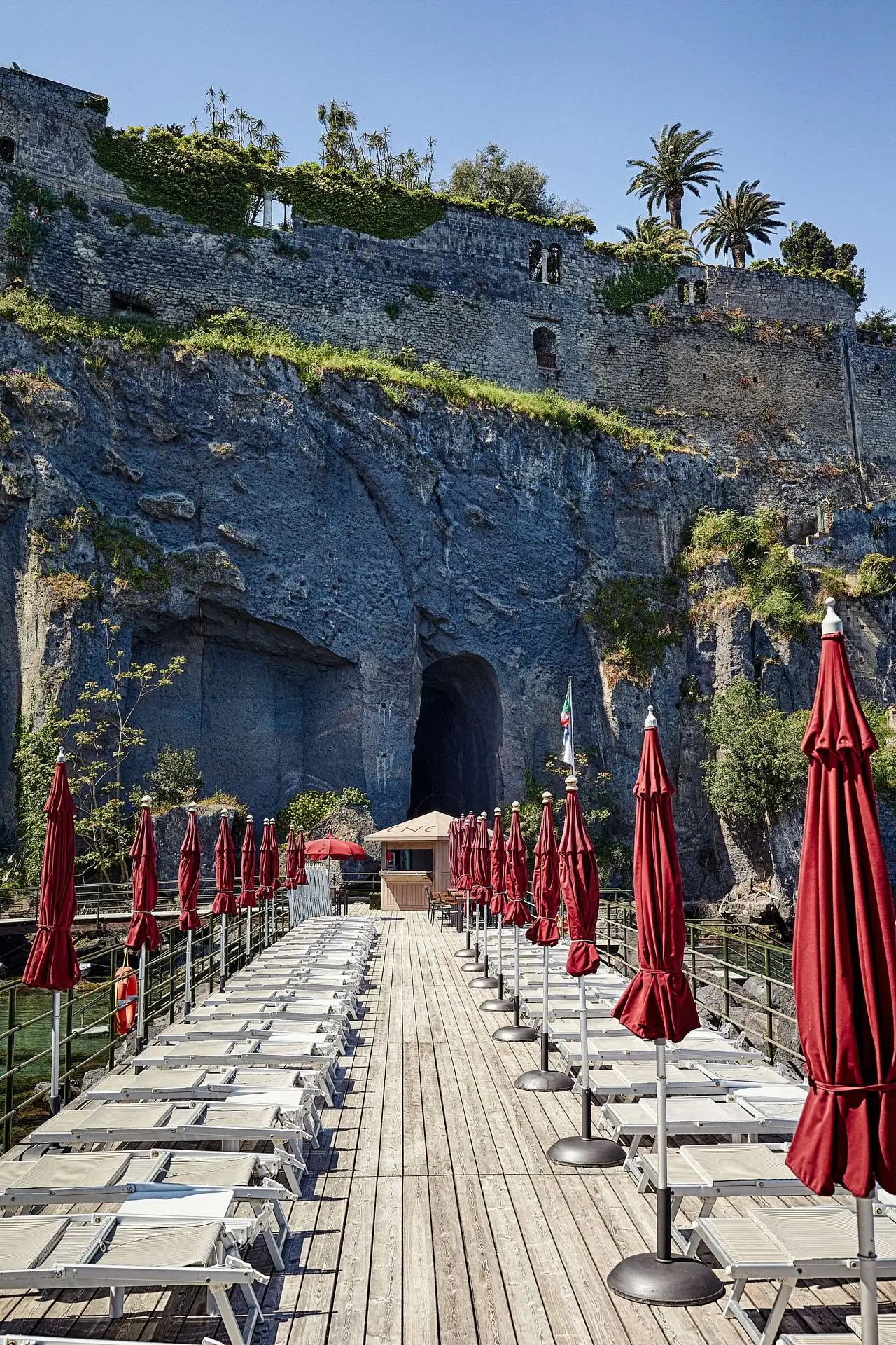 hotel bellevue syrene wedding sorrento