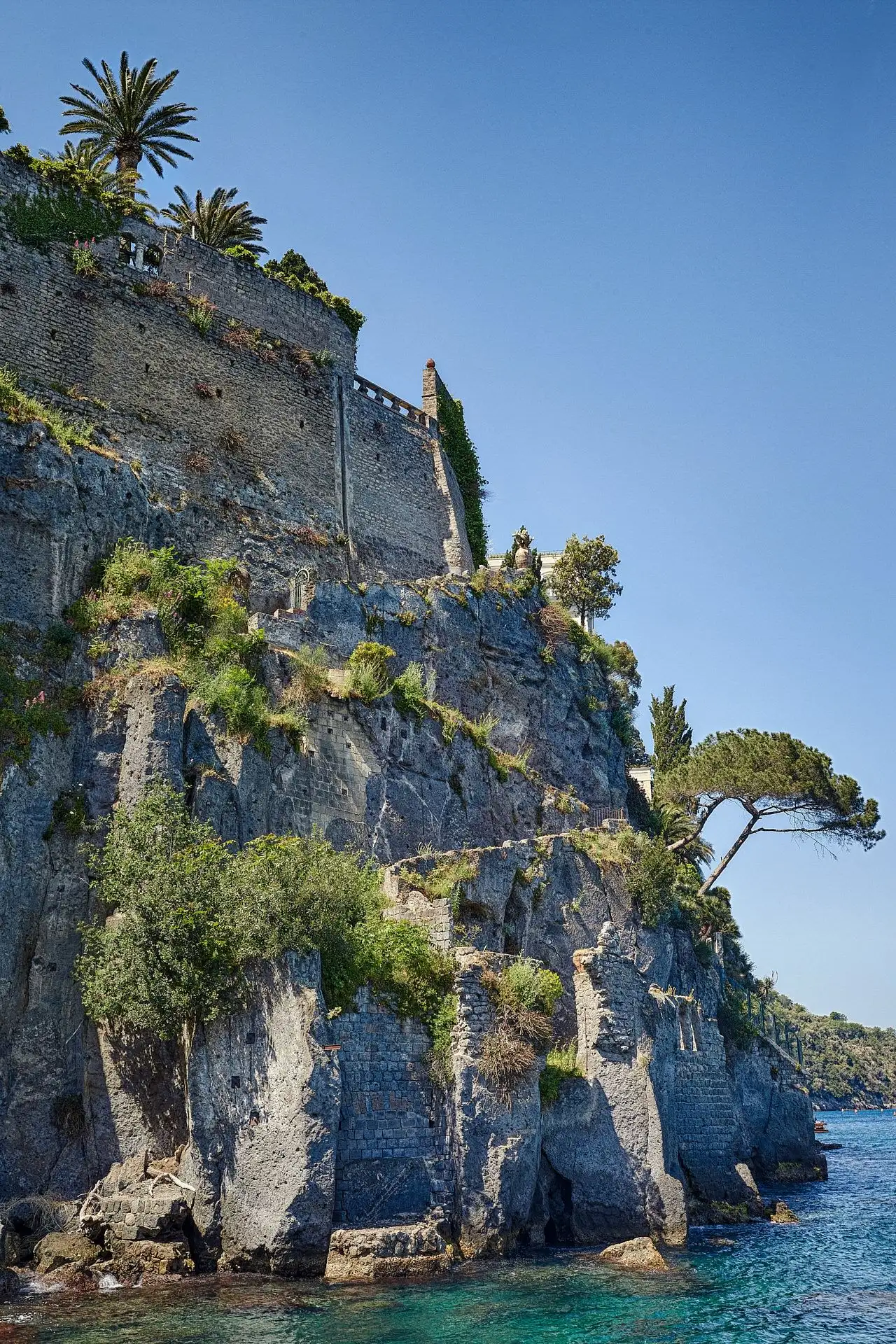 hotel bellevue syrene wedding sorrento