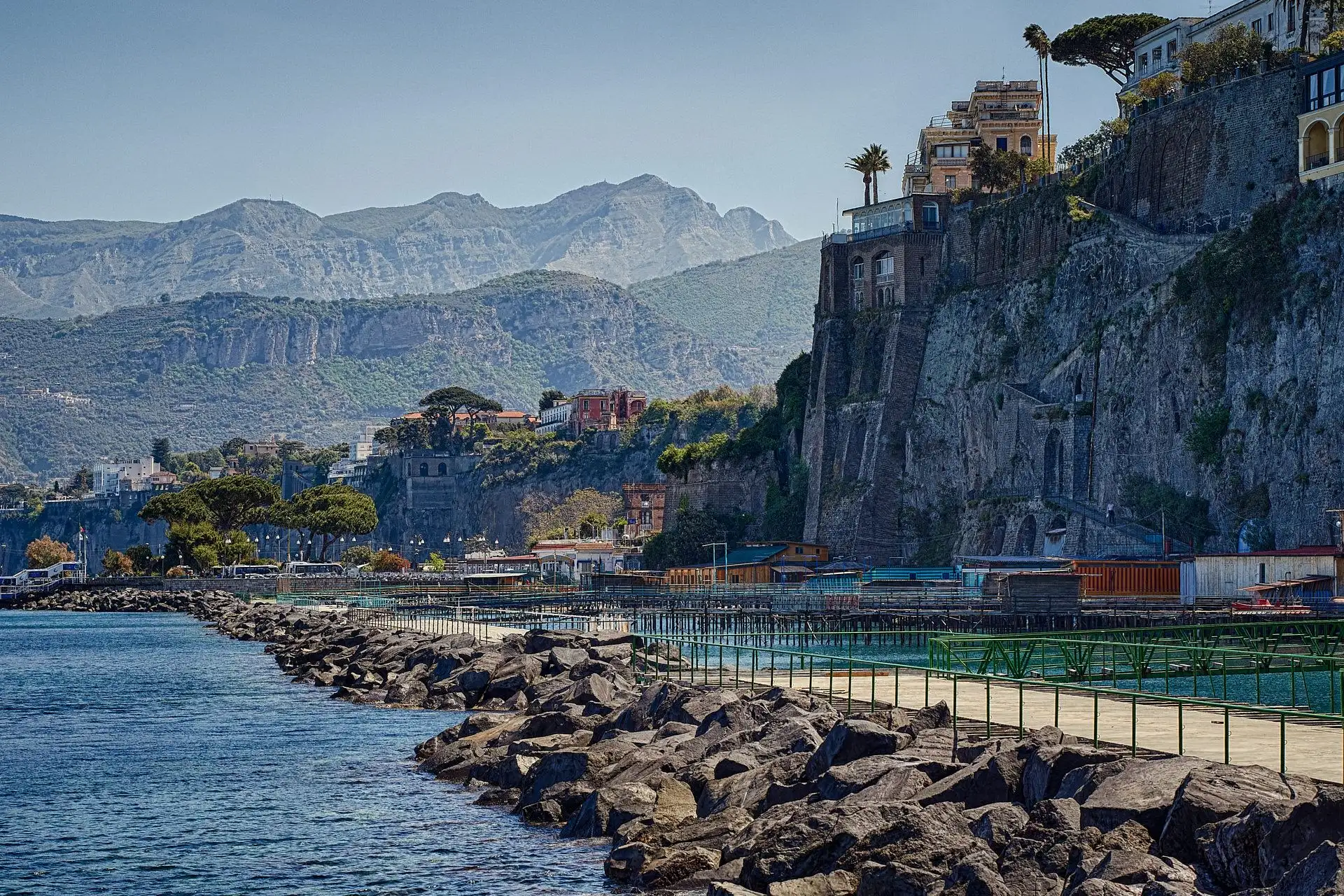 hotel bellevue syrene wedding sorrento