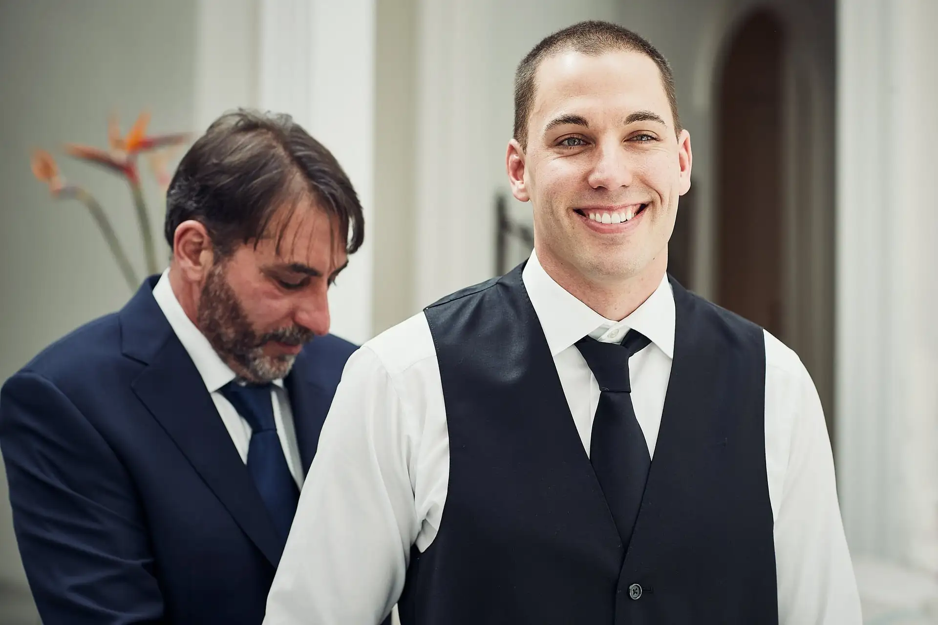 hotel bellevue syrene wedding sorrento