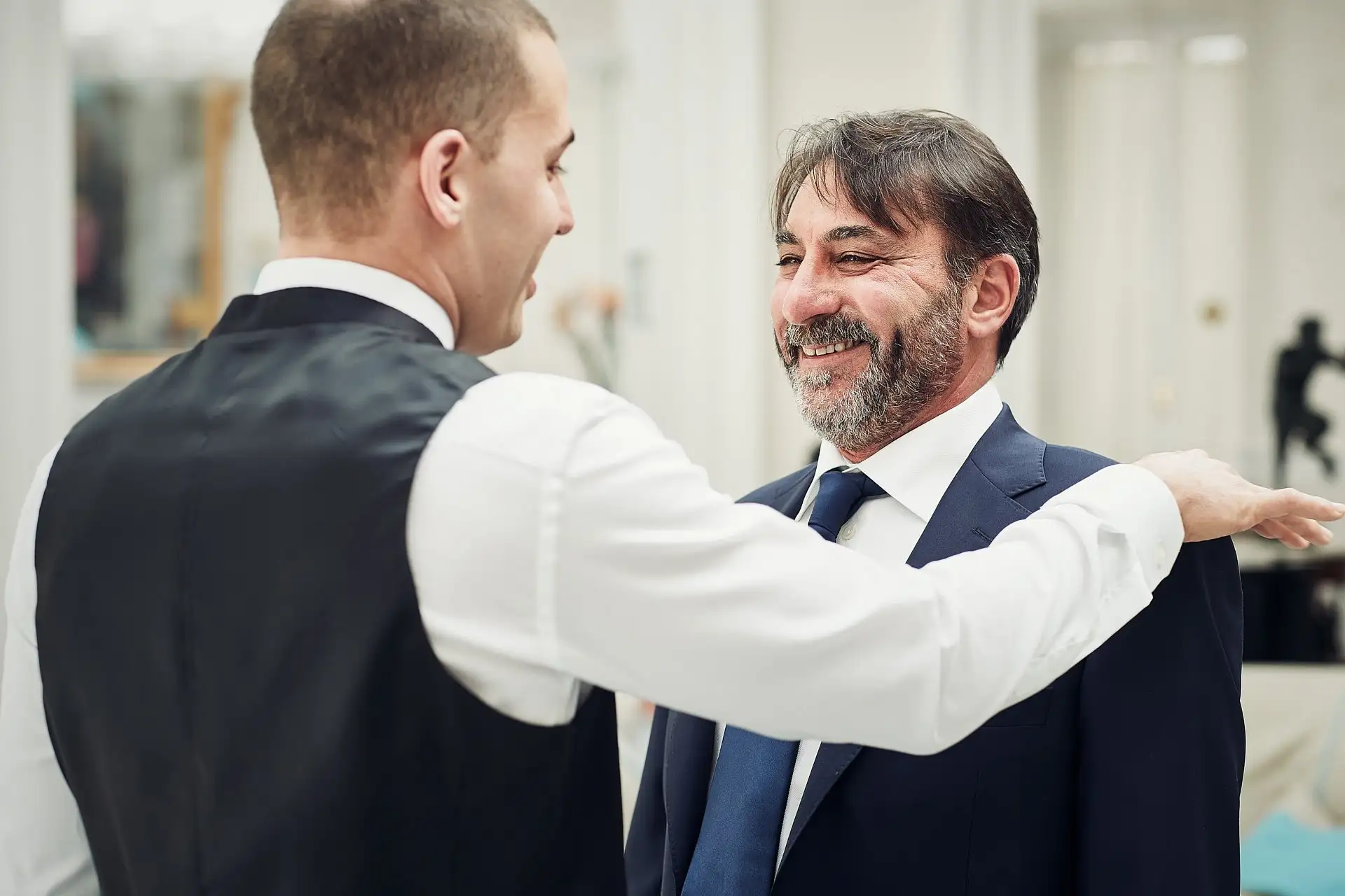 hotel bellevue syrene wedding sorrento