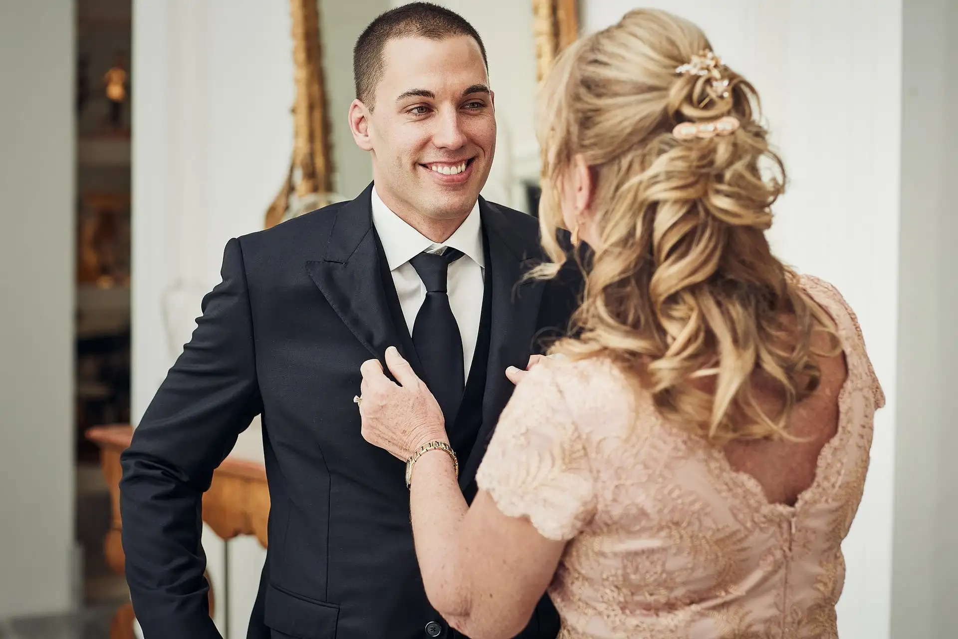 hotel bellevue syrene wedding sorrento