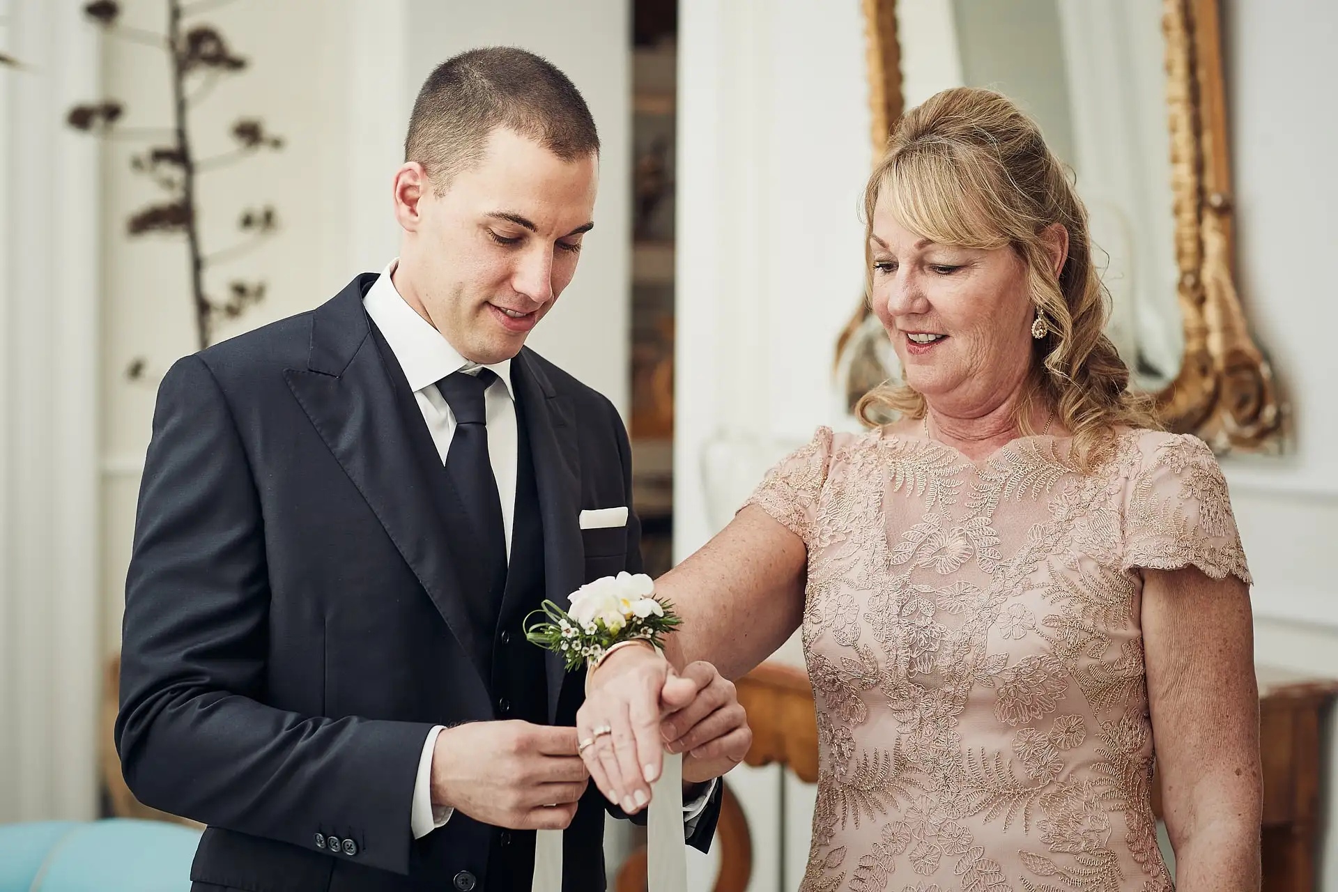 hotel bellevue syrene wedding sorrento