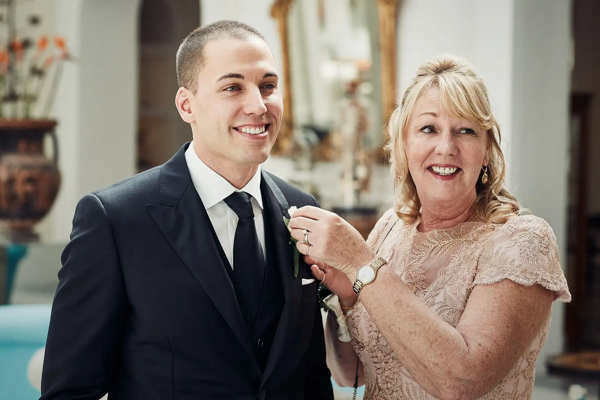 hotel bellevue syrene wedding sorrento