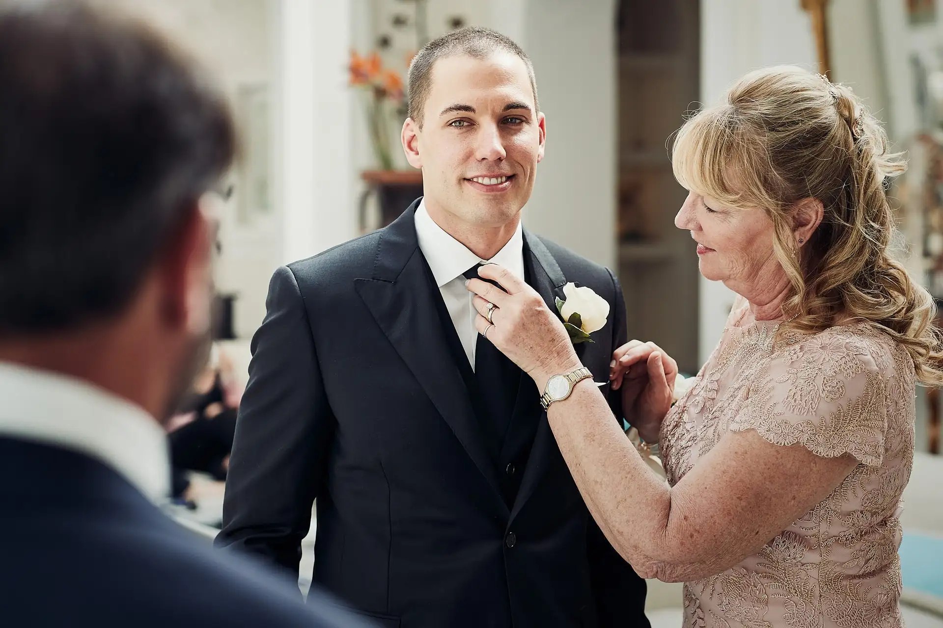 hotel bellevue syrene wedding sorrento