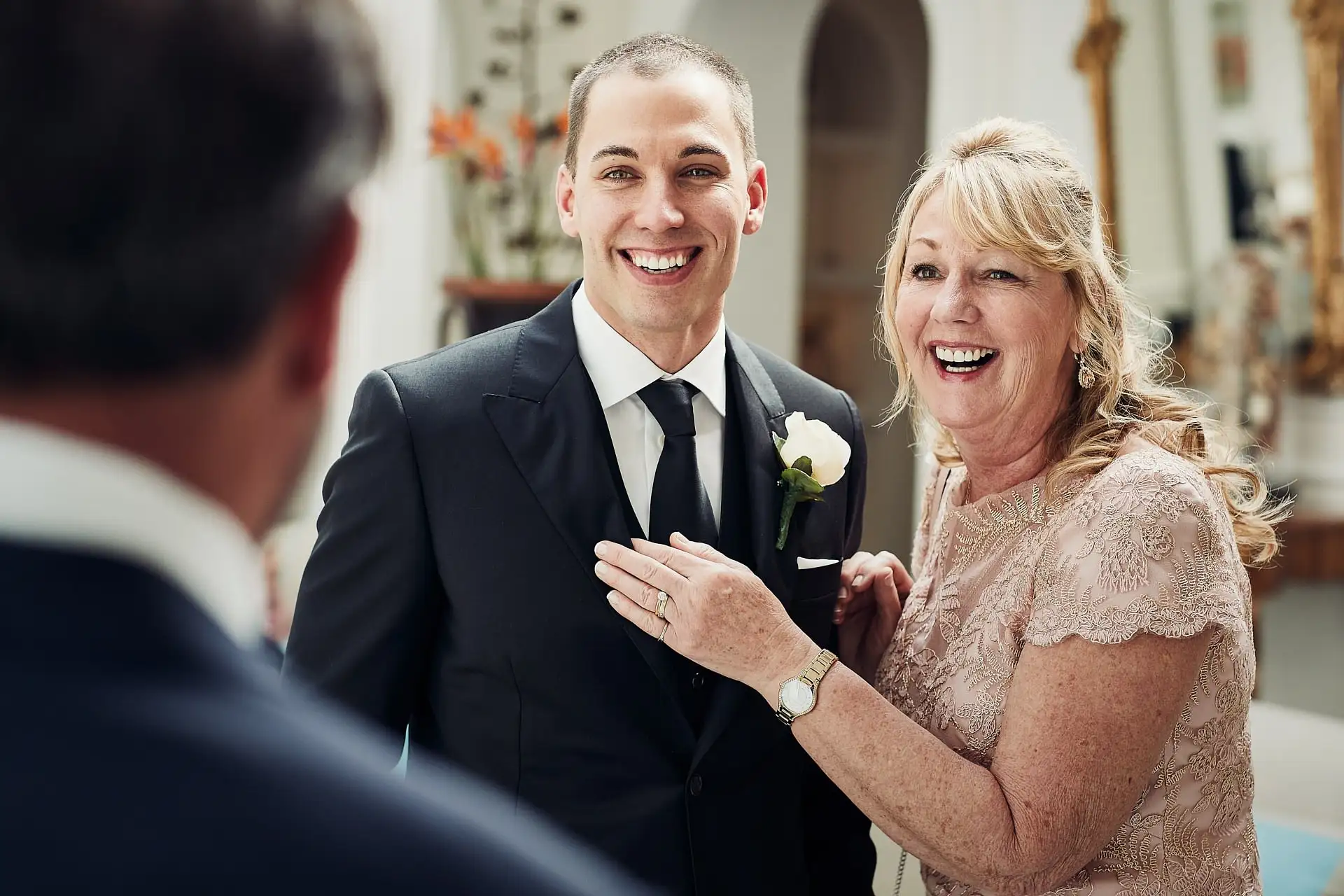 hotel bellevue syrene wedding sorrento