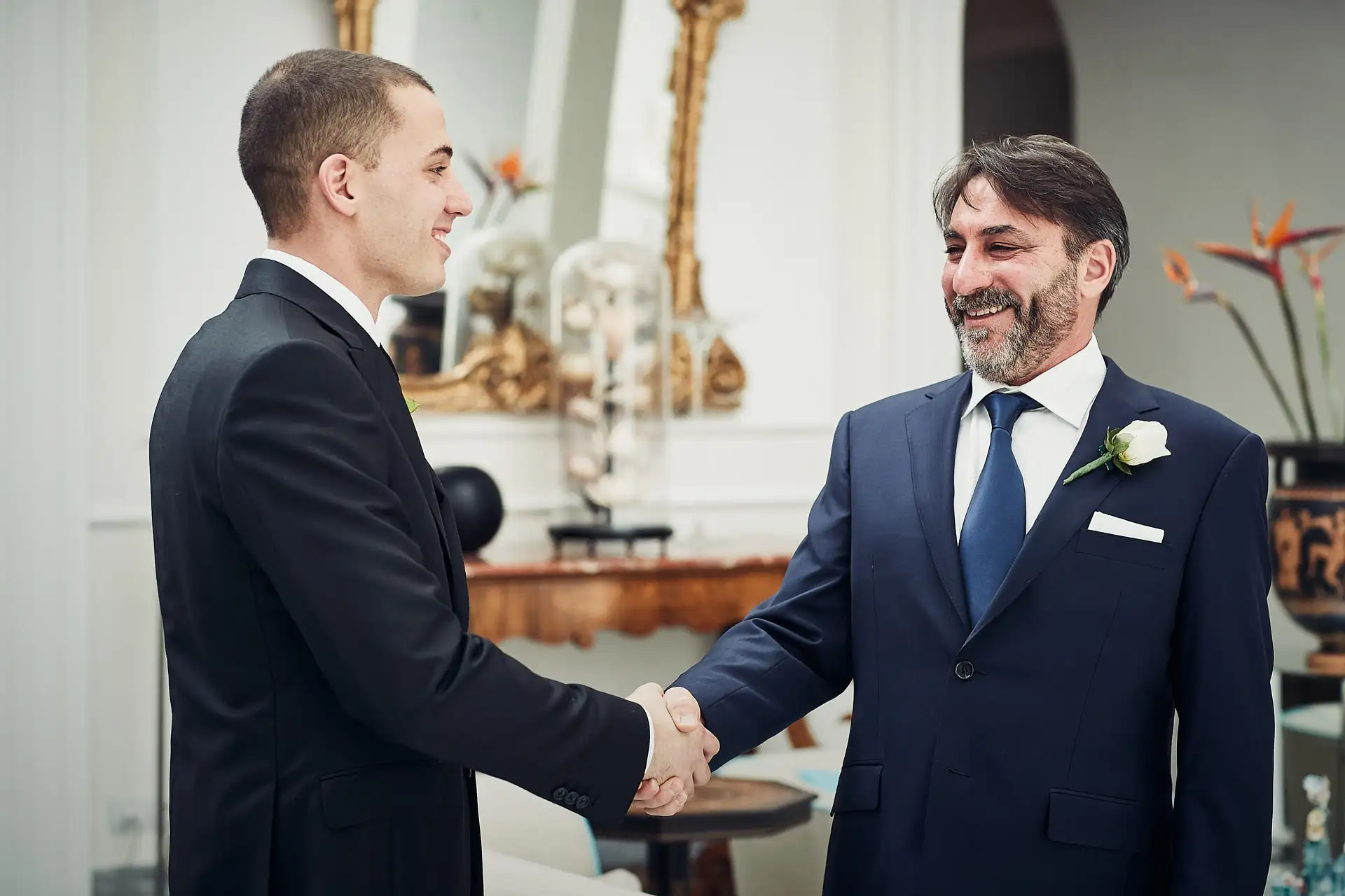 hotel bellevue syrene wedding sorrento