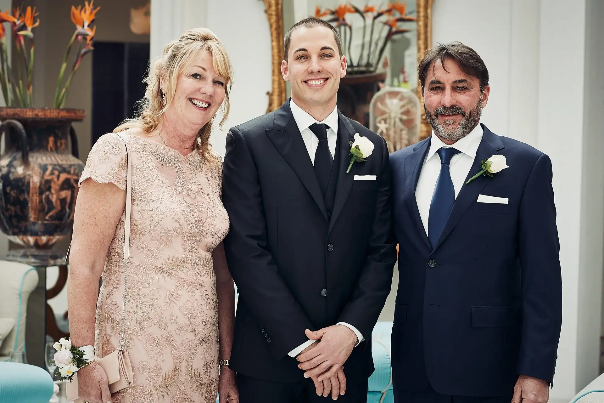hotel bellevue syrene wedding sorrento