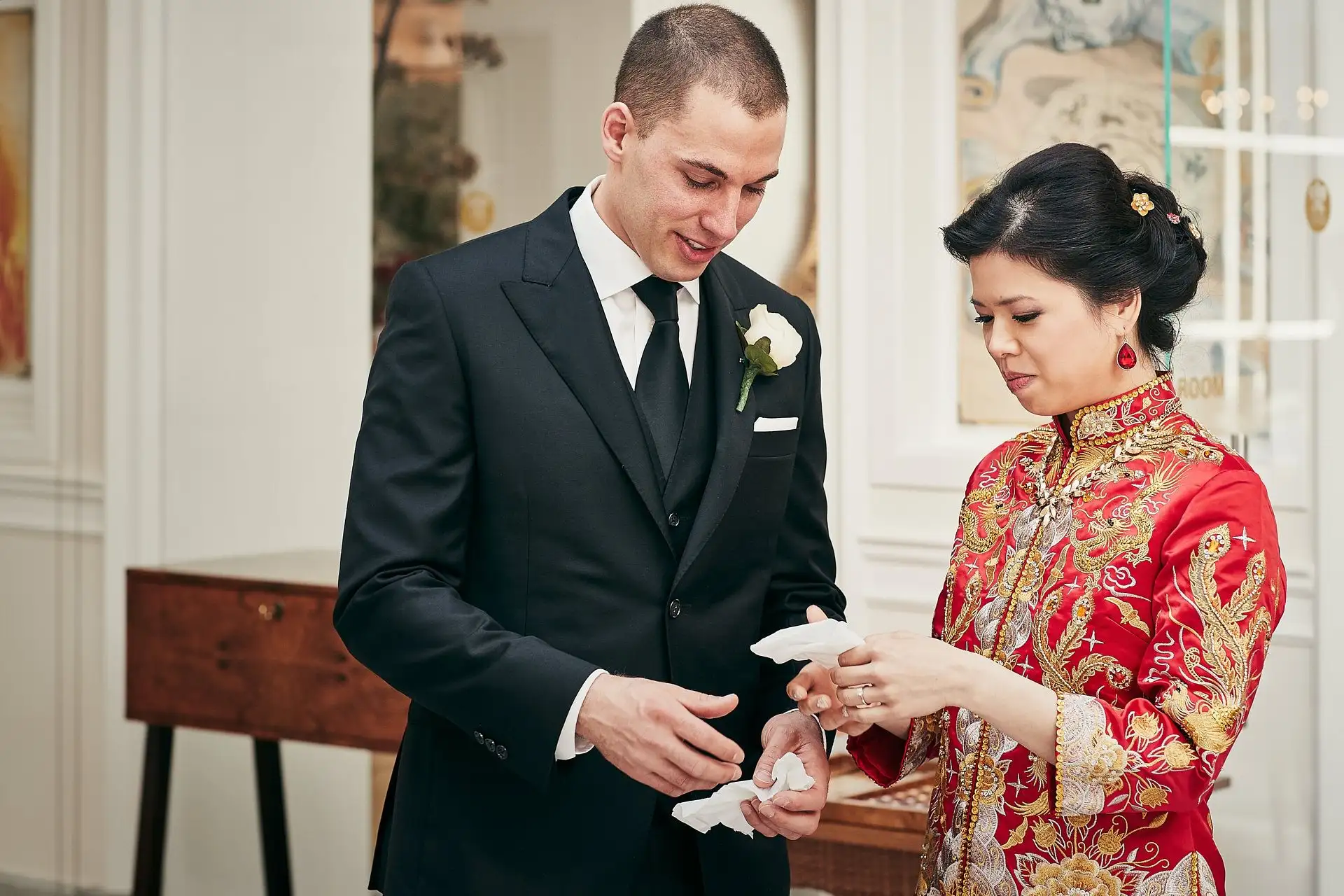 hotel bellevue syrene wedding sorrento