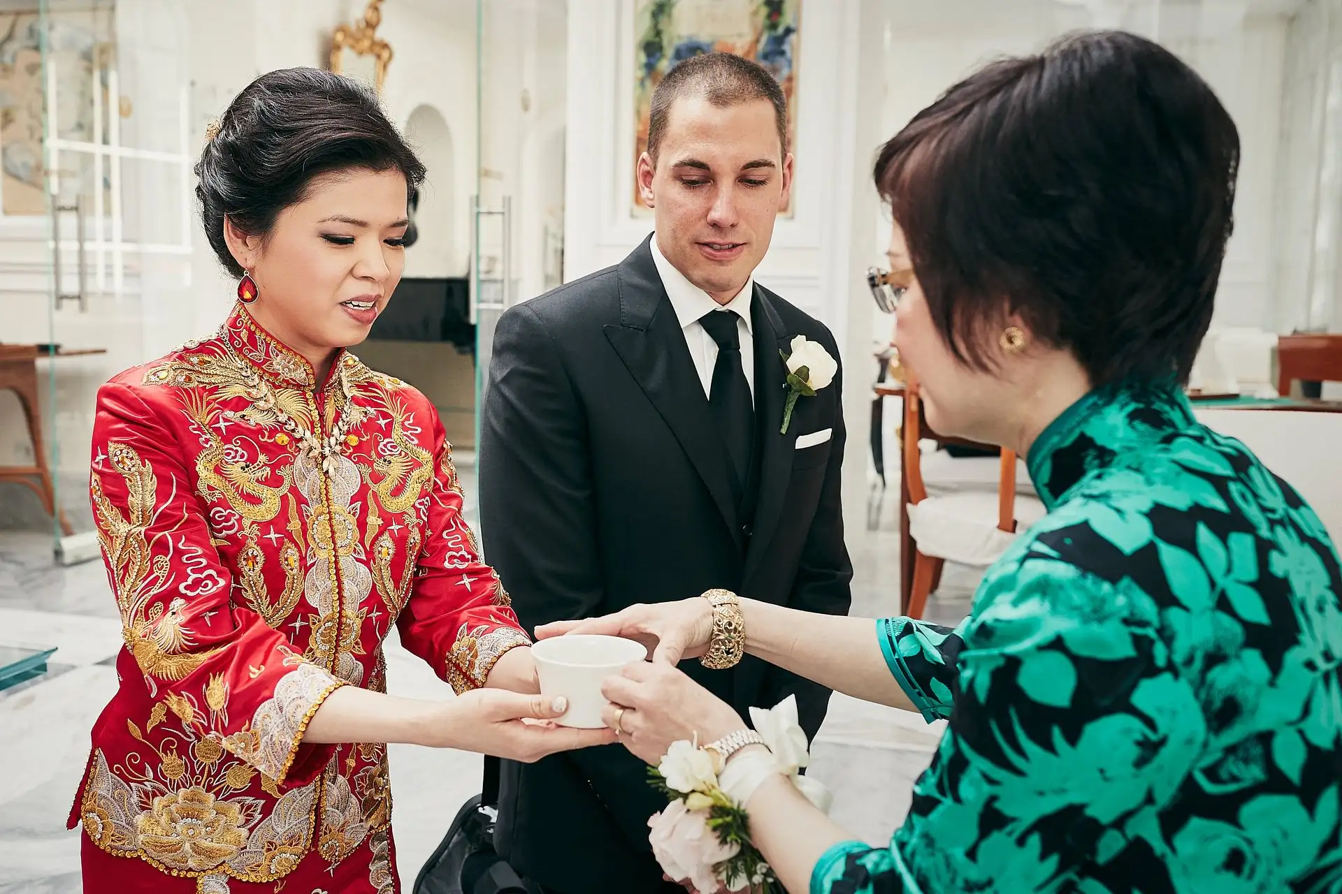 hotel bellevue syrene wedding sorrento