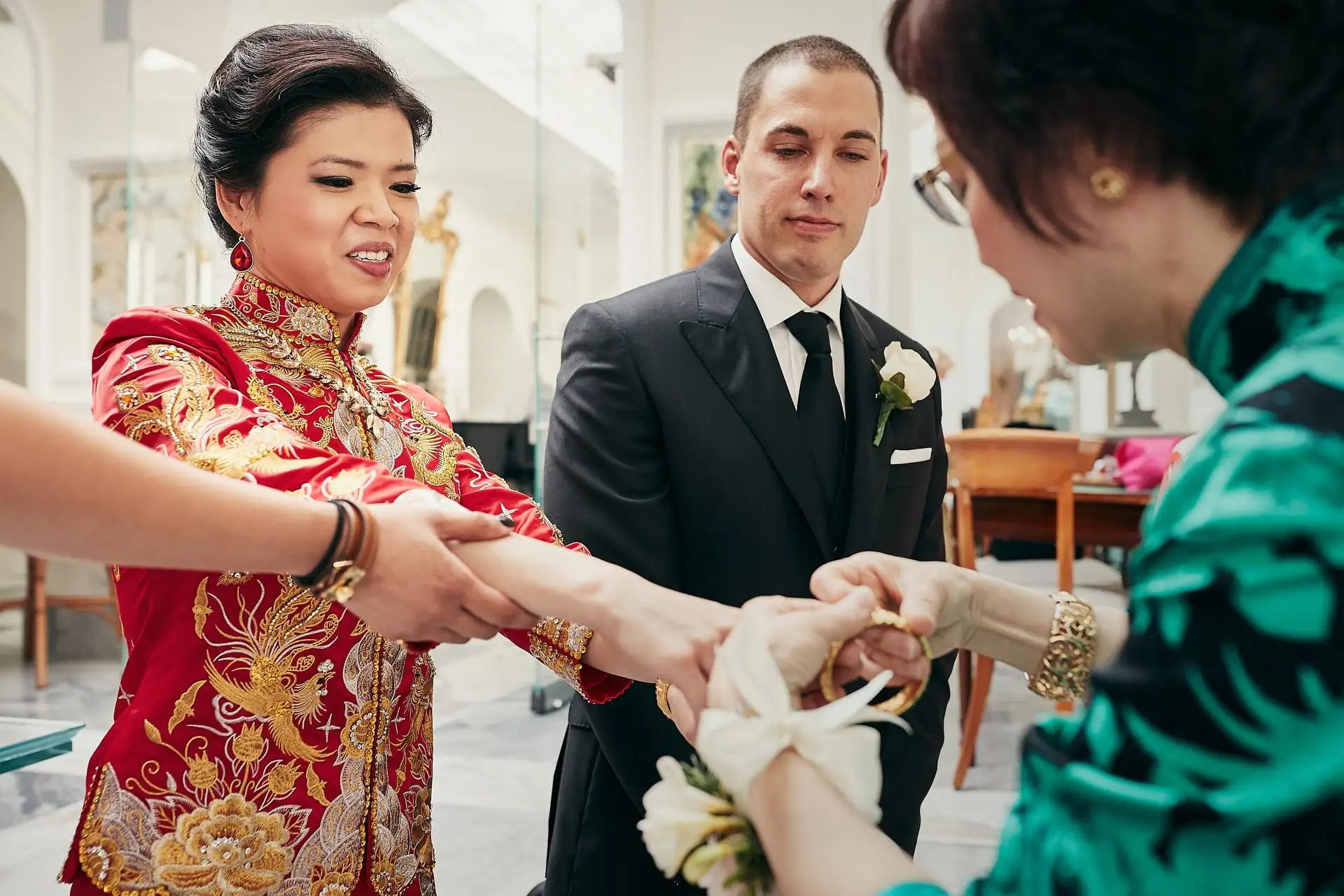 hotel bellevue syrene wedding sorrento
