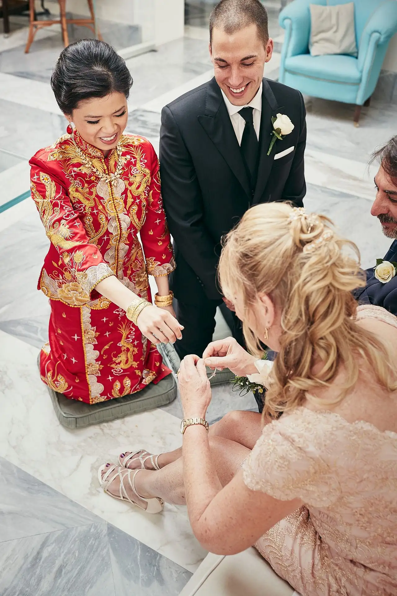 hotel bellevue syrene wedding sorrento
