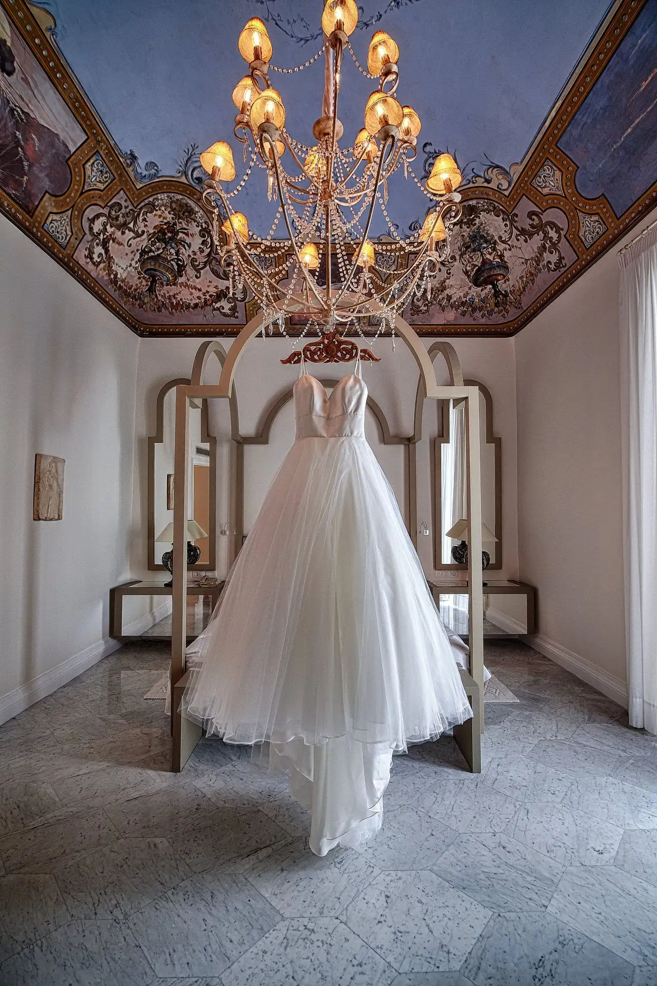 hotel bellevue syrene wedding sorrento