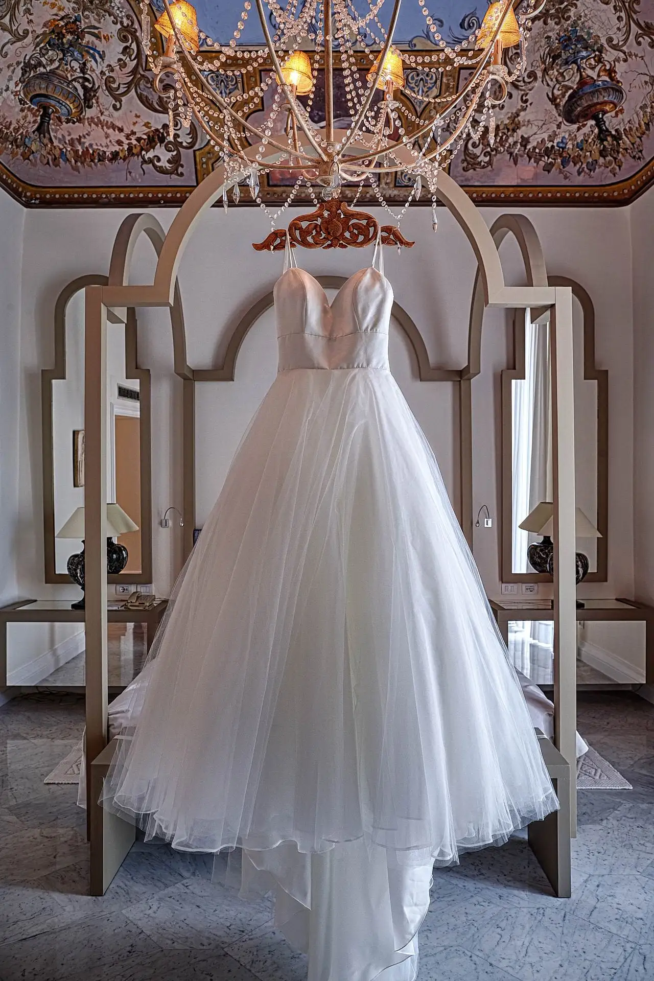 hotel bellevue syrene wedding sorrento