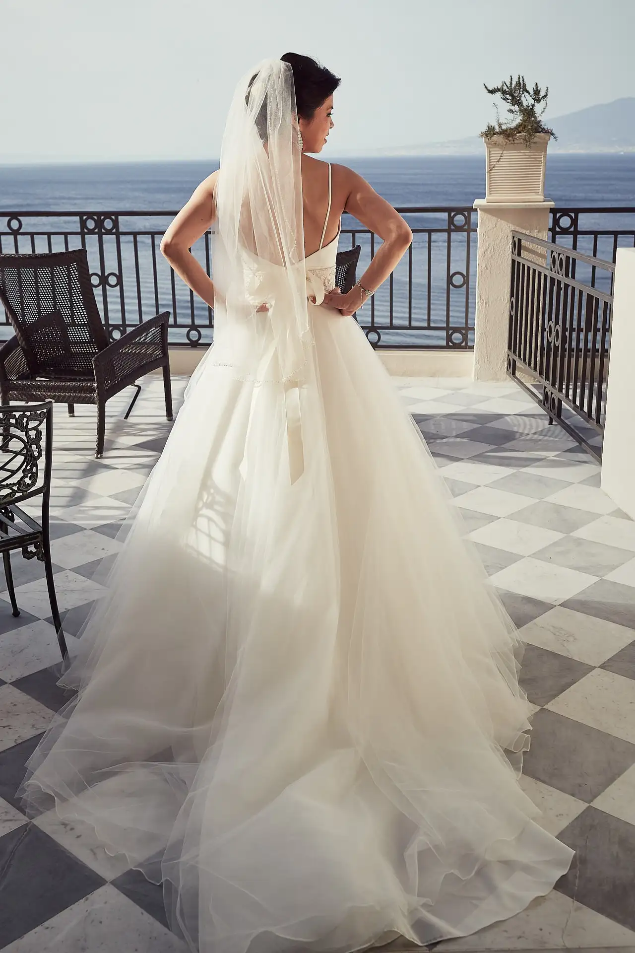 hotel bellevue syrene wedding sorrento