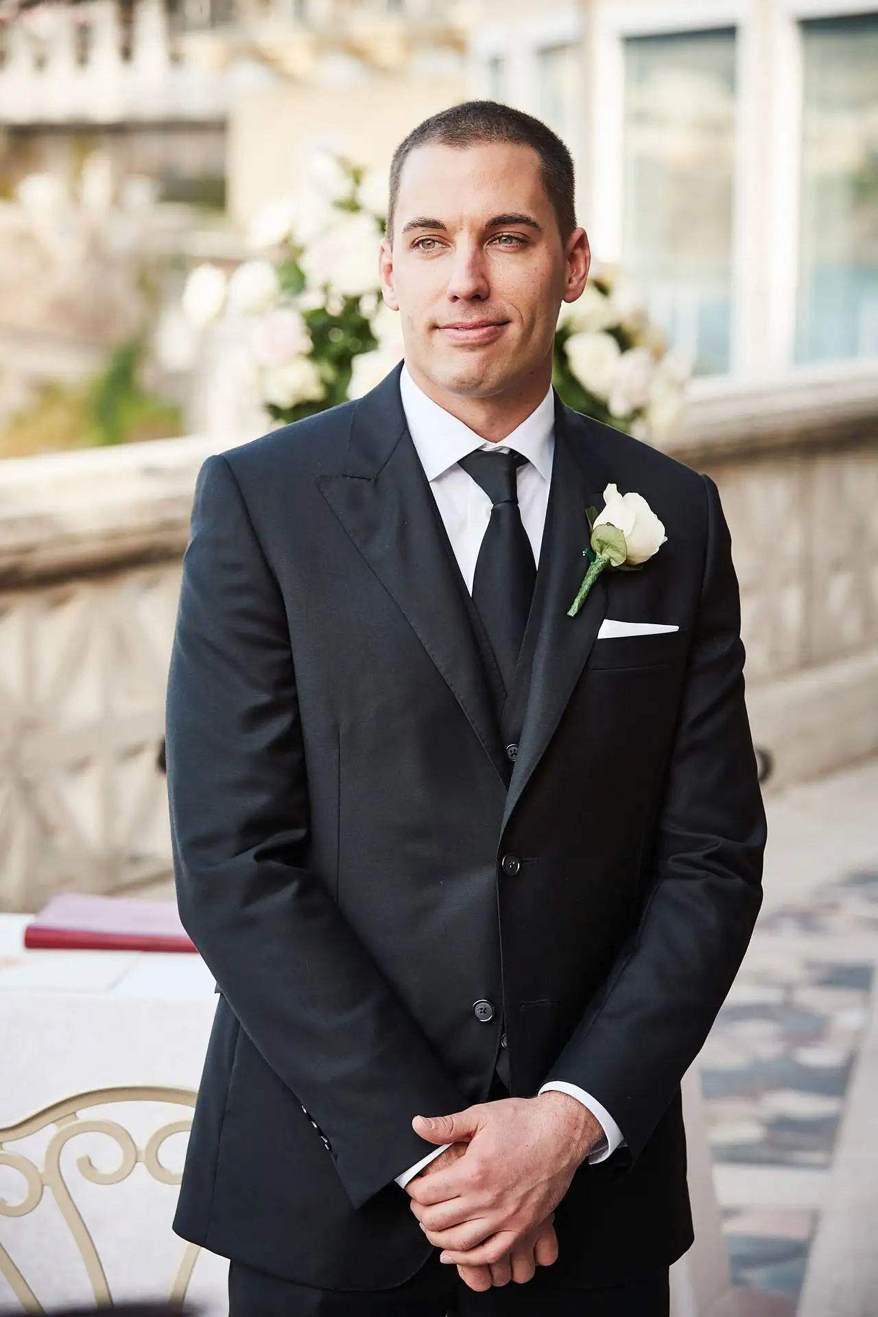 hotel bellevue syrene wedding sorrento