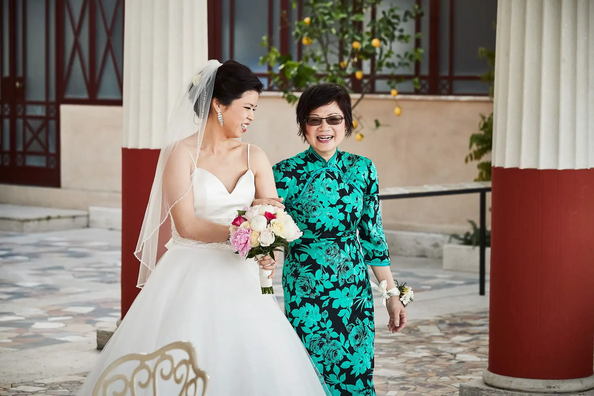 hotel bellevue syrene wedding sorrento