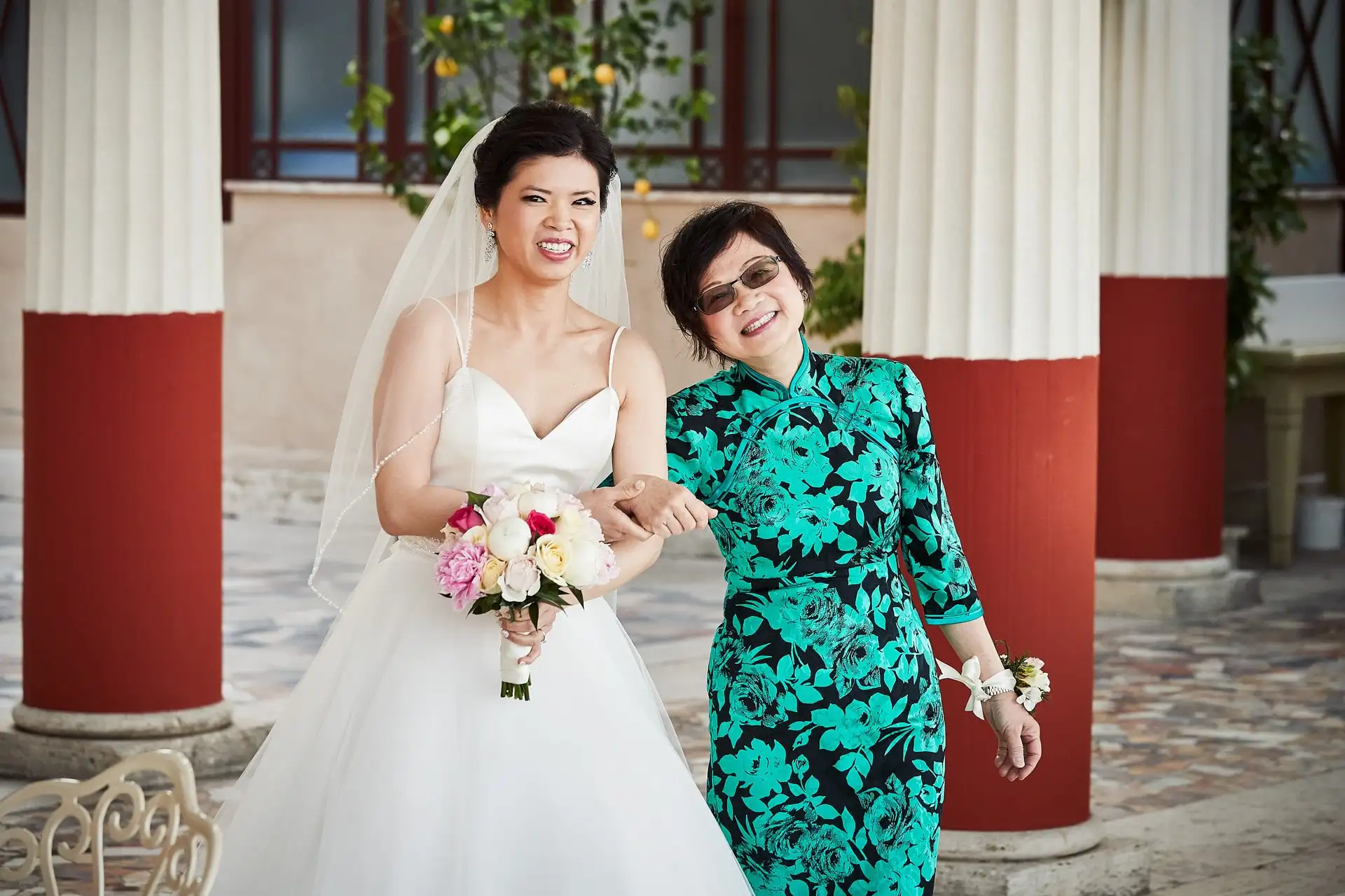 hotel bellevue syrene wedding sorrento