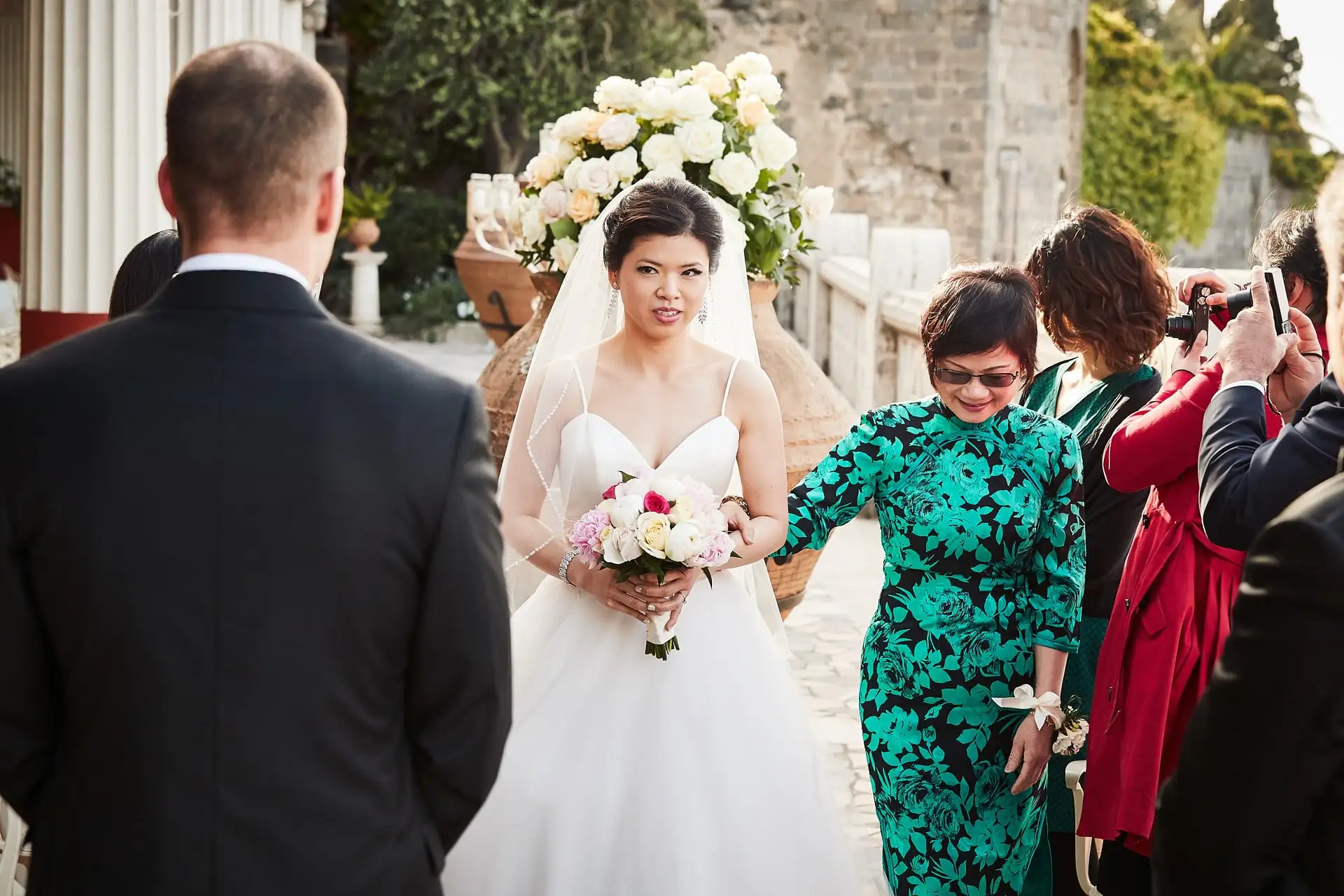 hotel bellevue syrene wedding sorrento