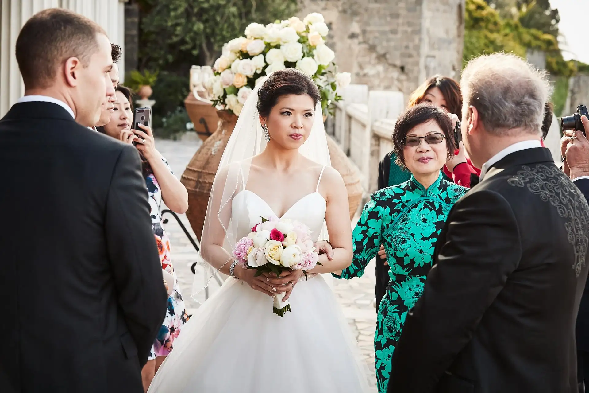 hotel bellevue syrene wedding sorrento