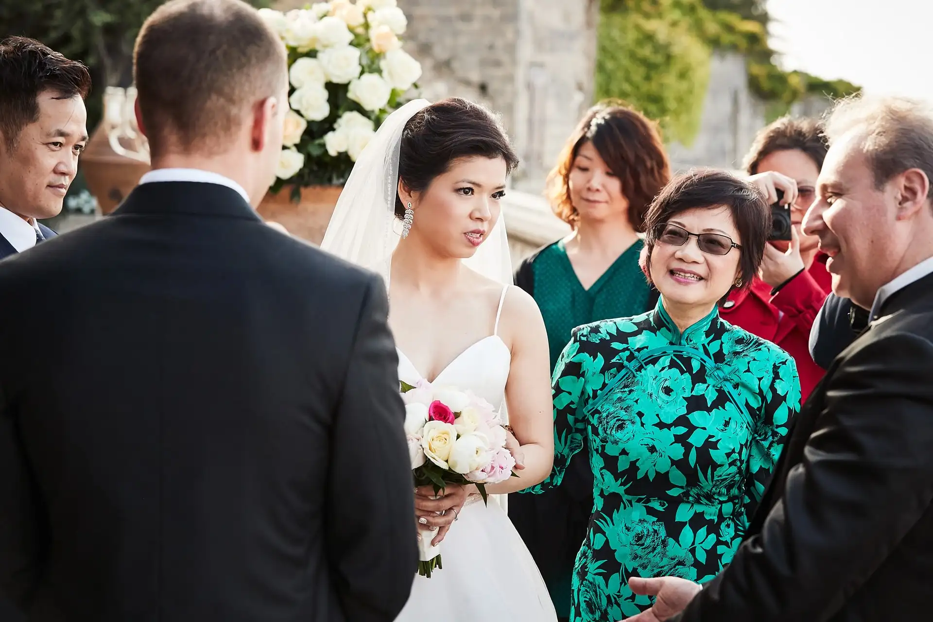 hotel bellevue syrene wedding sorrento