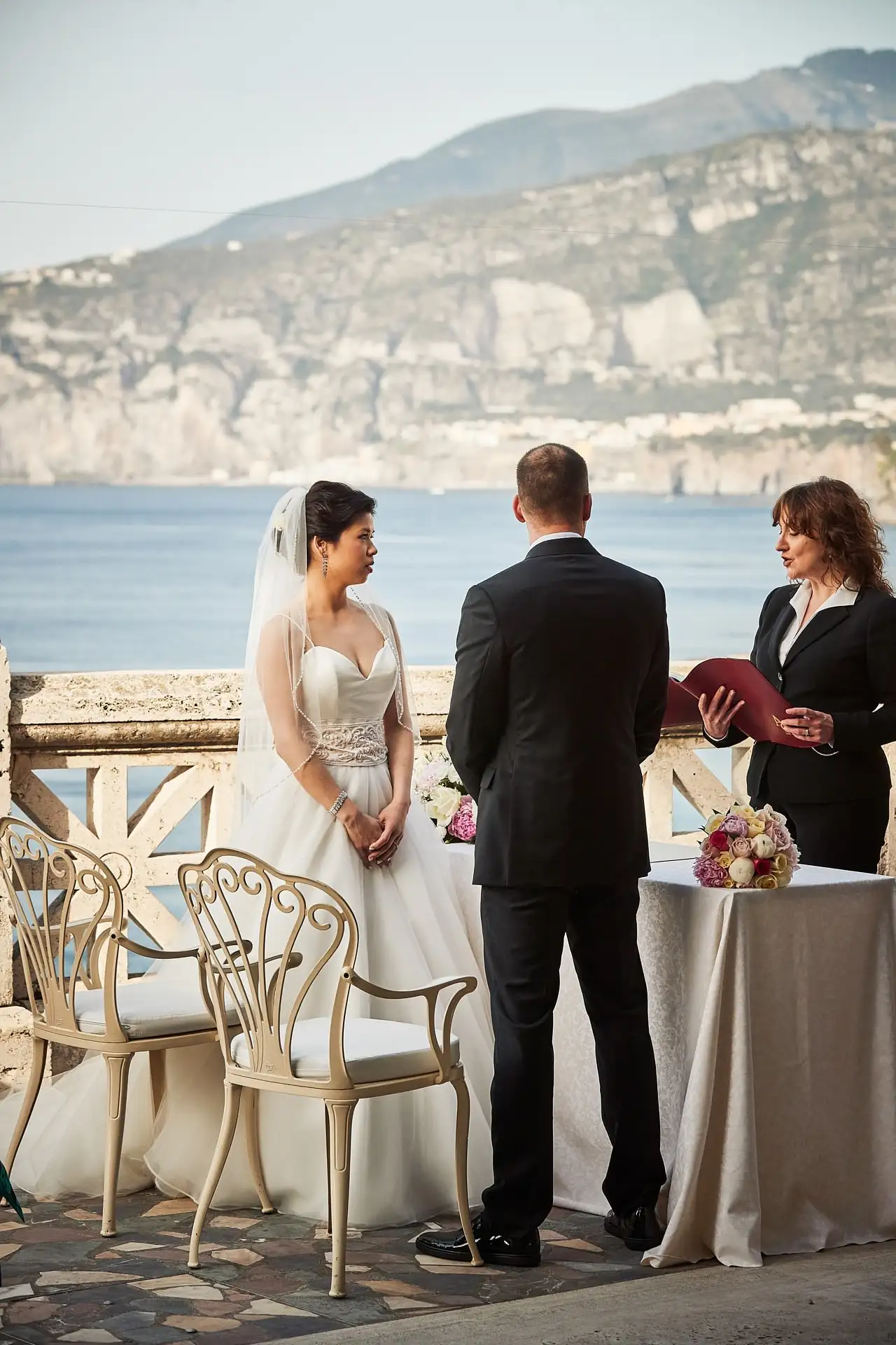 hotel bellevue syrene wedding sorrento