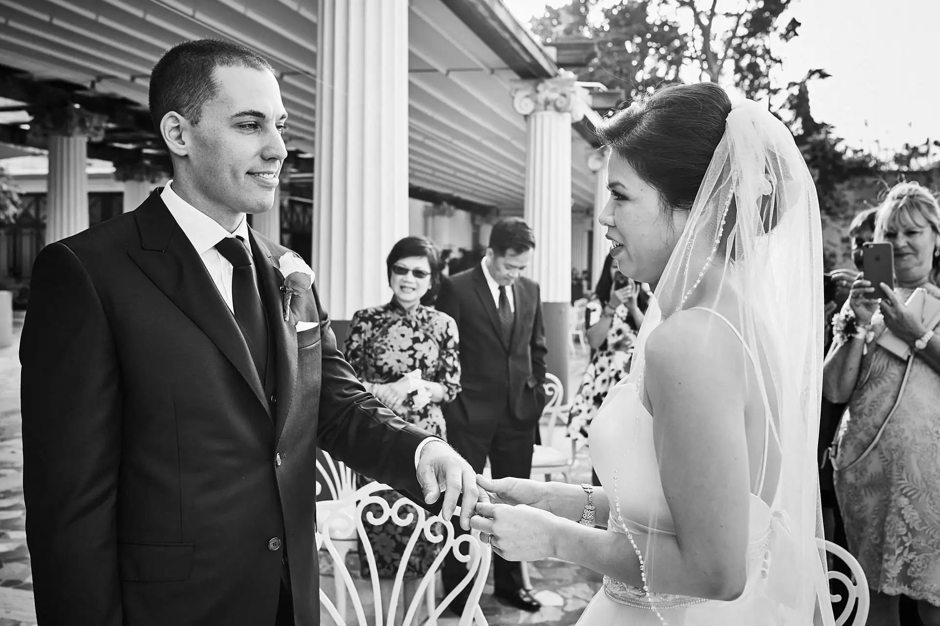 hotel bellevue syrene wedding sorrento