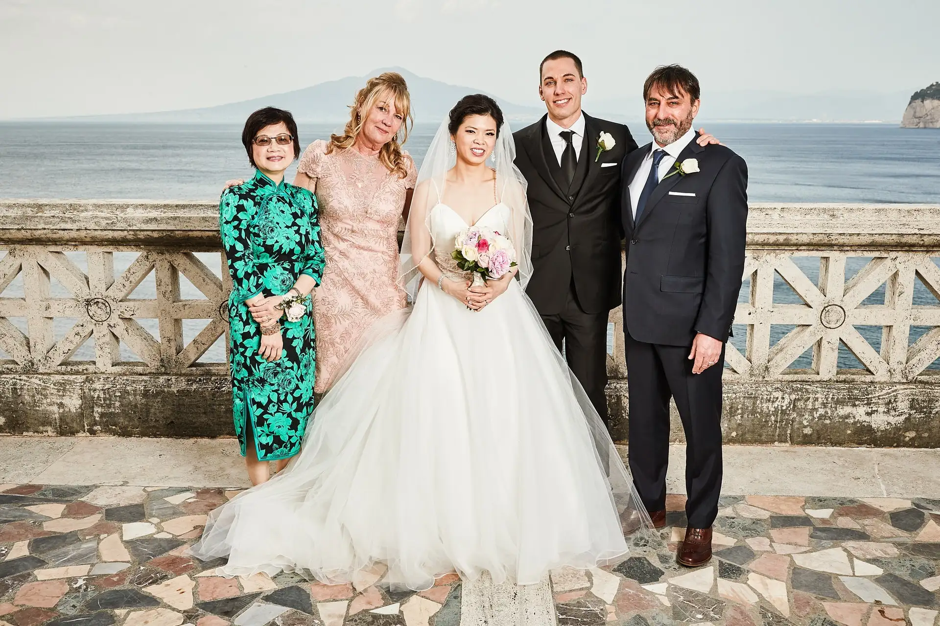 hotel bellevue syrene wedding sorrento