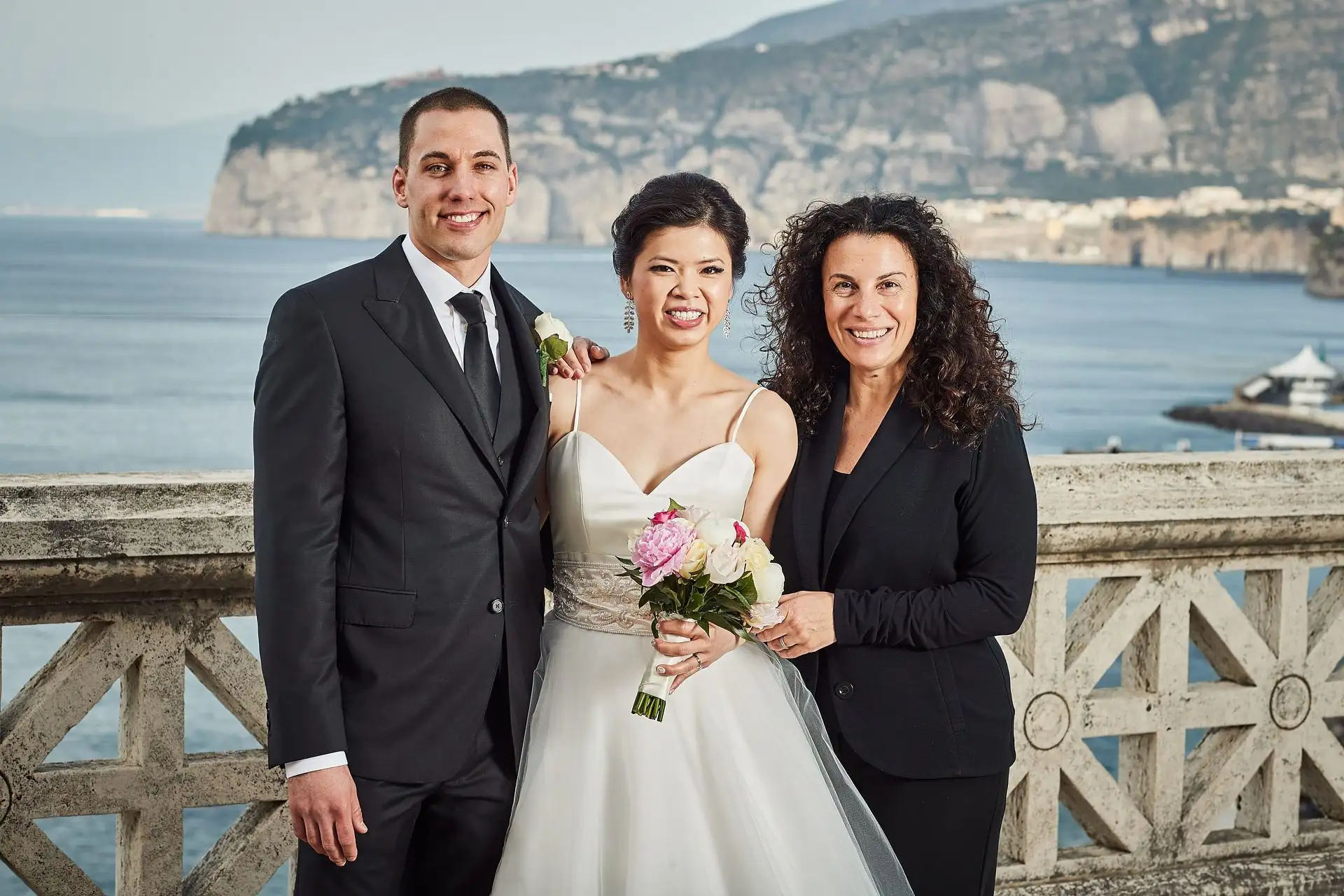 hotel bellevue syrene wedding sorrento