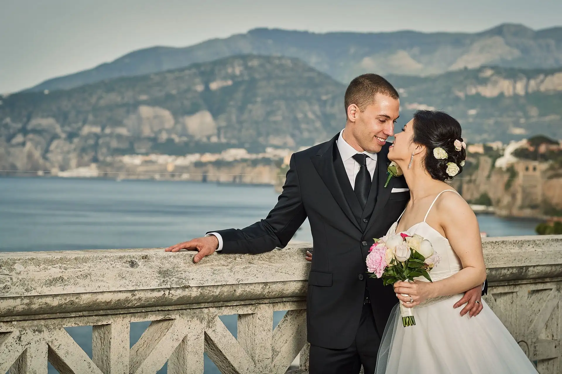 hotel bellevue syrene wedding sorrento