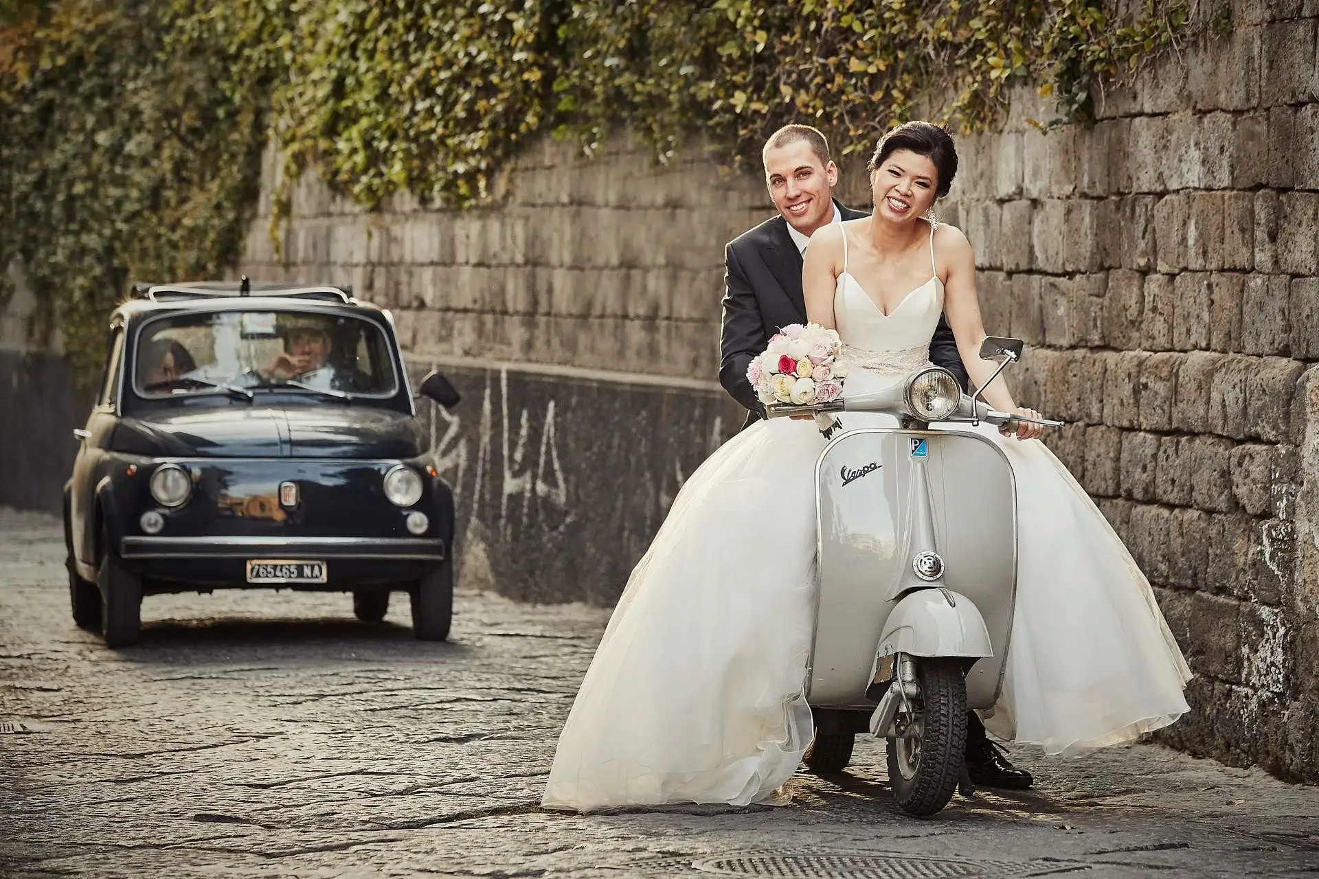 hotel bellevue syrene wedding sorrento