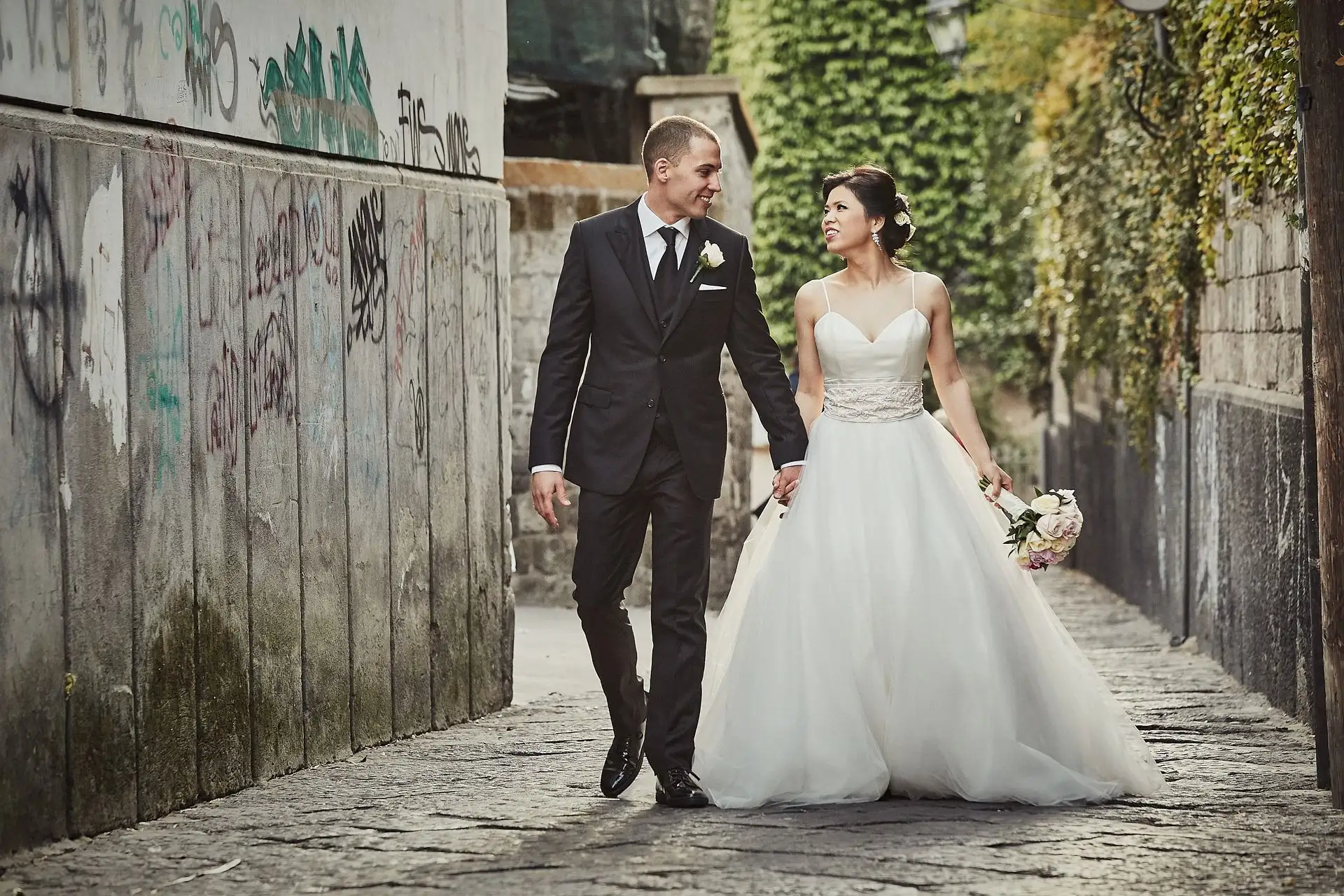hotel bellevue syrene wedding sorrento